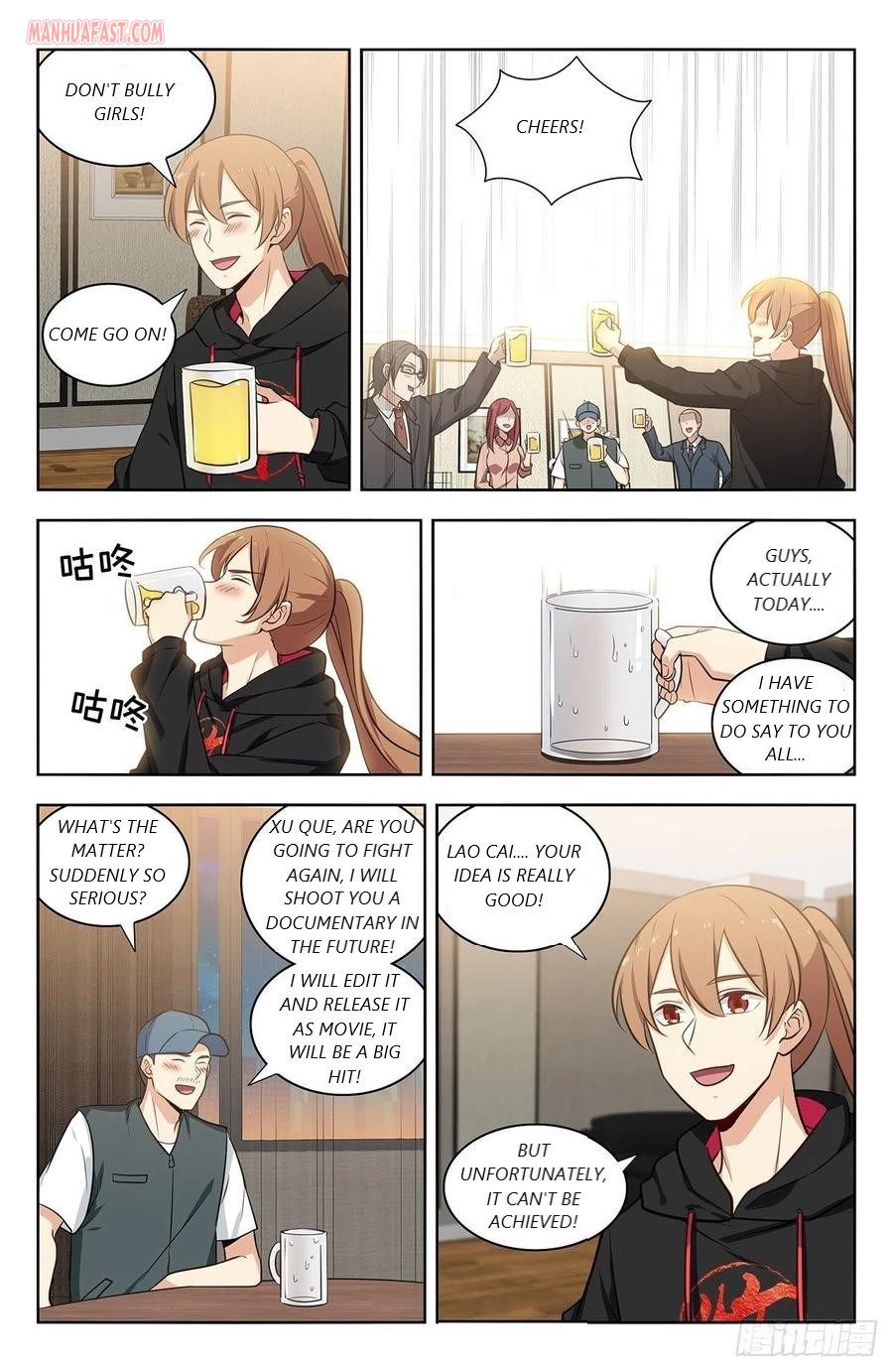 Strongest Anti M.E.T.A (Ultimate Scheming System) Chapter 313 - Page 7