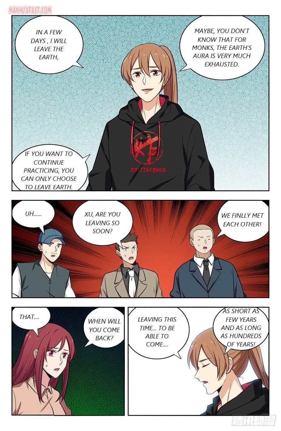 Strongest Anti M.E.T.A (Ultimate Scheming System) Chapter 313 - Page 8
