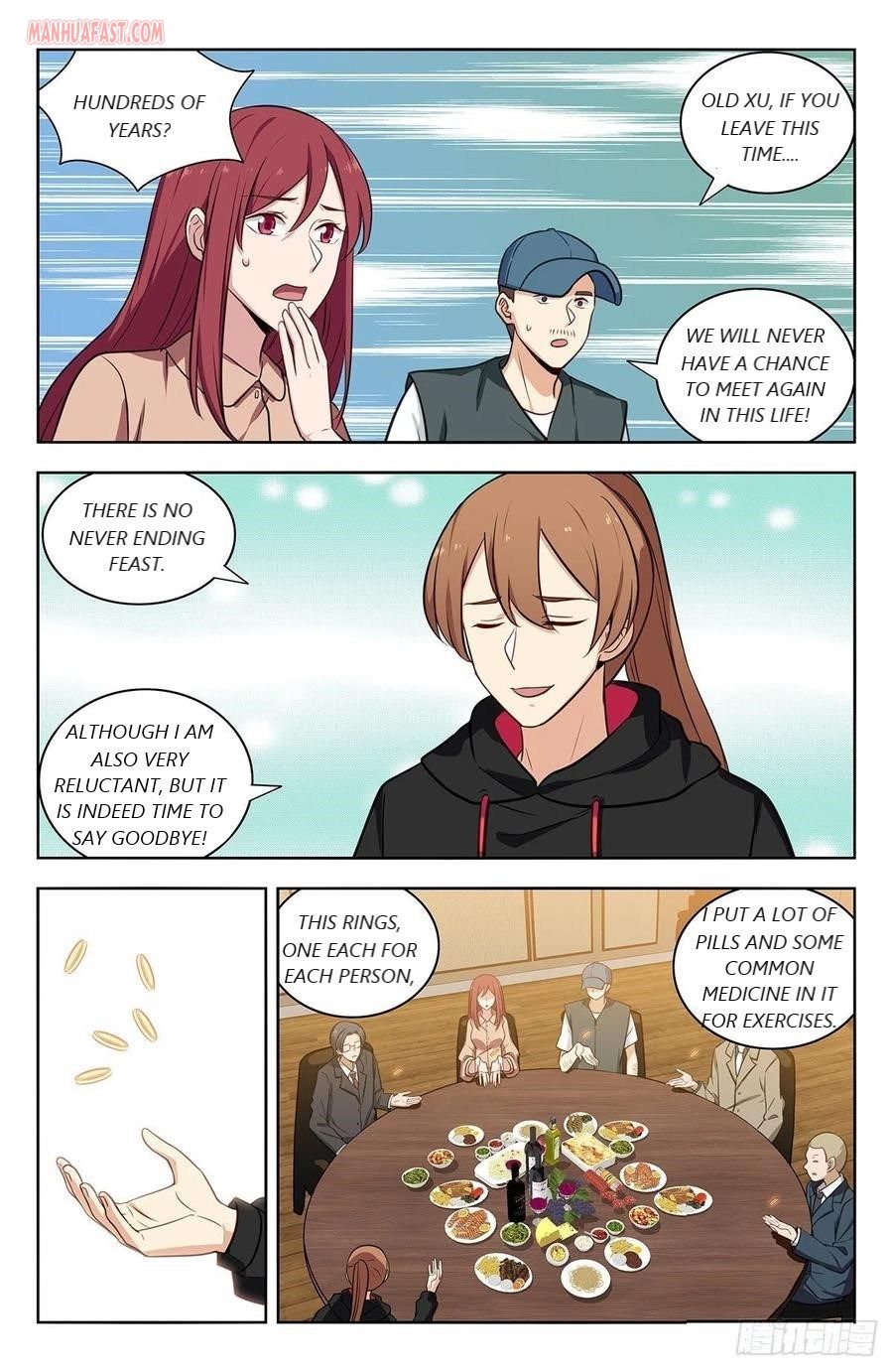 Strongest Anti M.E.T.A (Ultimate Scheming System) Chapter 313 - Page 9