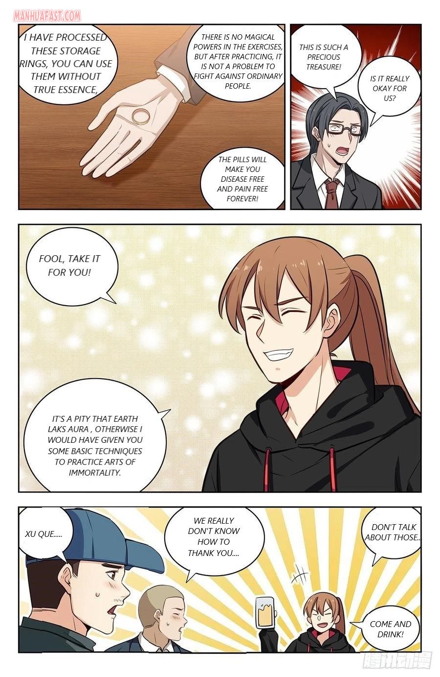 Strongest Anti M.E.T.A (Ultimate Scheming System) Chapter 313 - Page 10