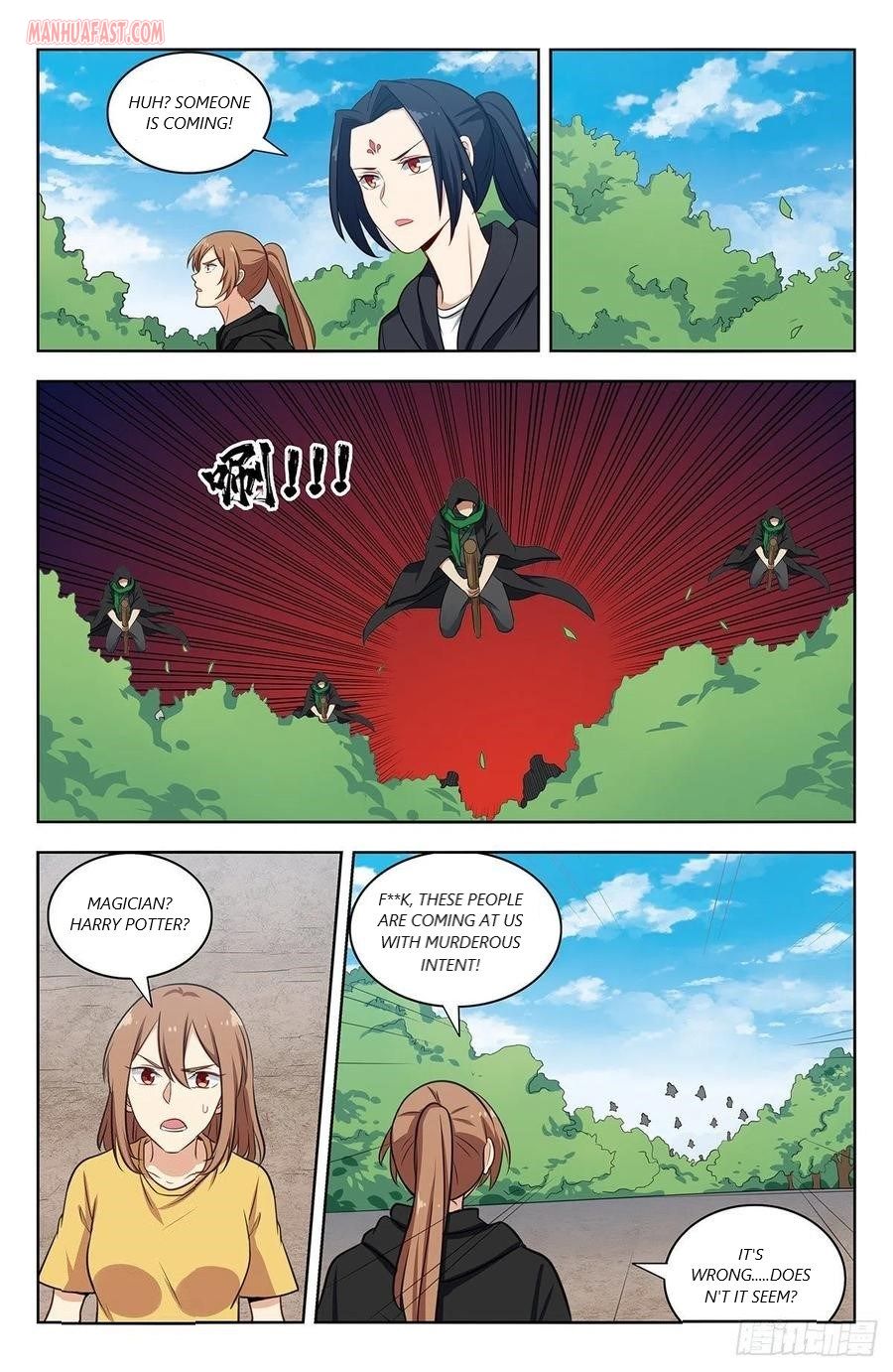 Strongest Anti M.E.T.A (Ultimate Scheming System) Chapter 314 - Page 12
