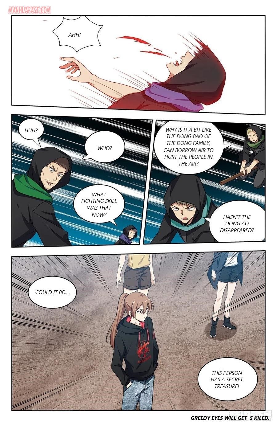 Strongest Anti M.E.T.A (Ultimate Scheming System) Chapter 314 - Page 16