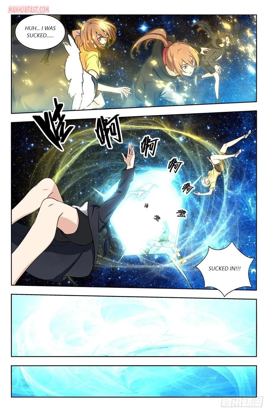 Strongest Anti M.E.T.A (Ultimate Scheming System) Chapter 314 - Page 10