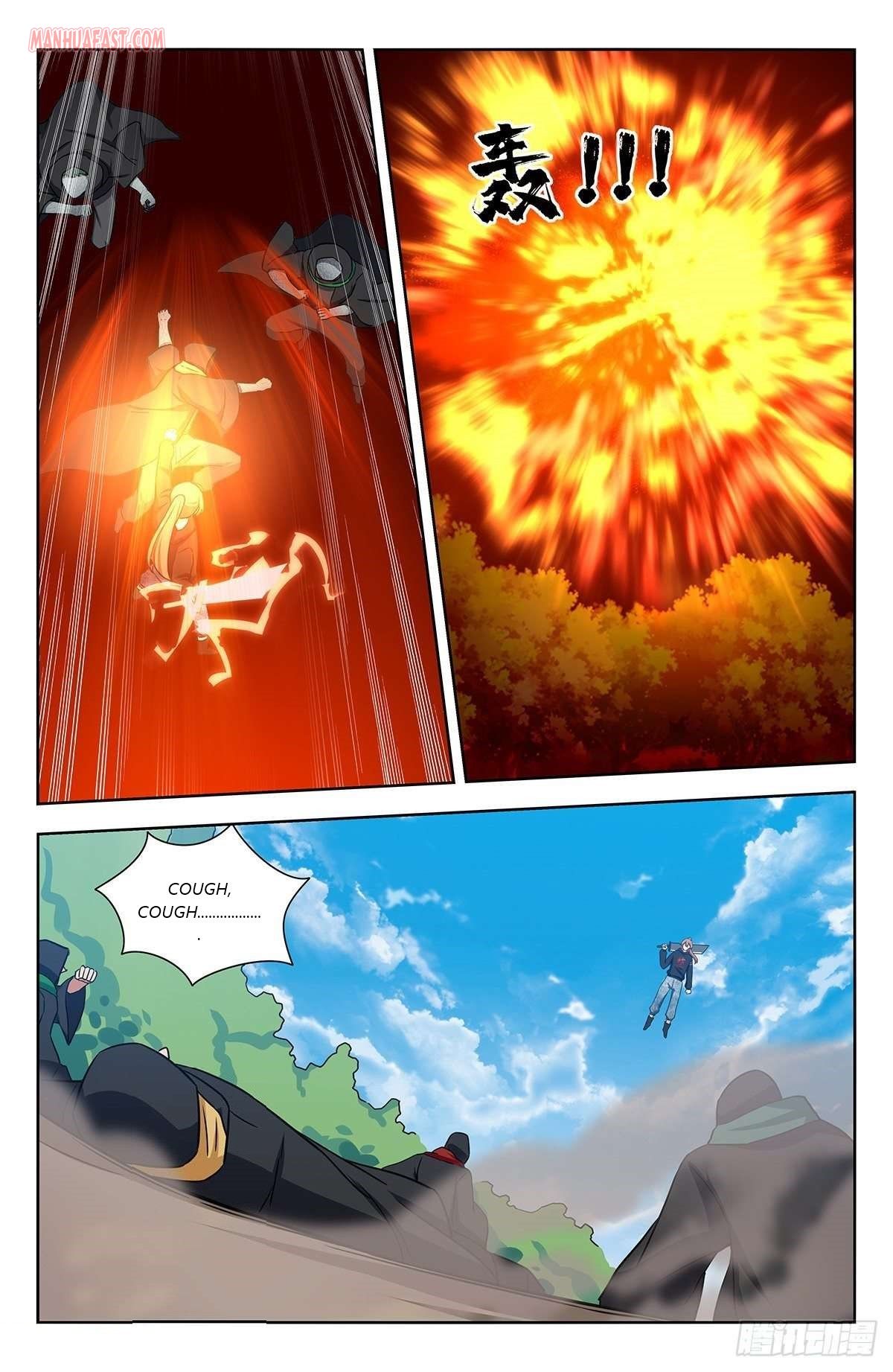 Strongest Anti M.E.T.A (Ultimate Scheming System) Chapter 315 - Page 11