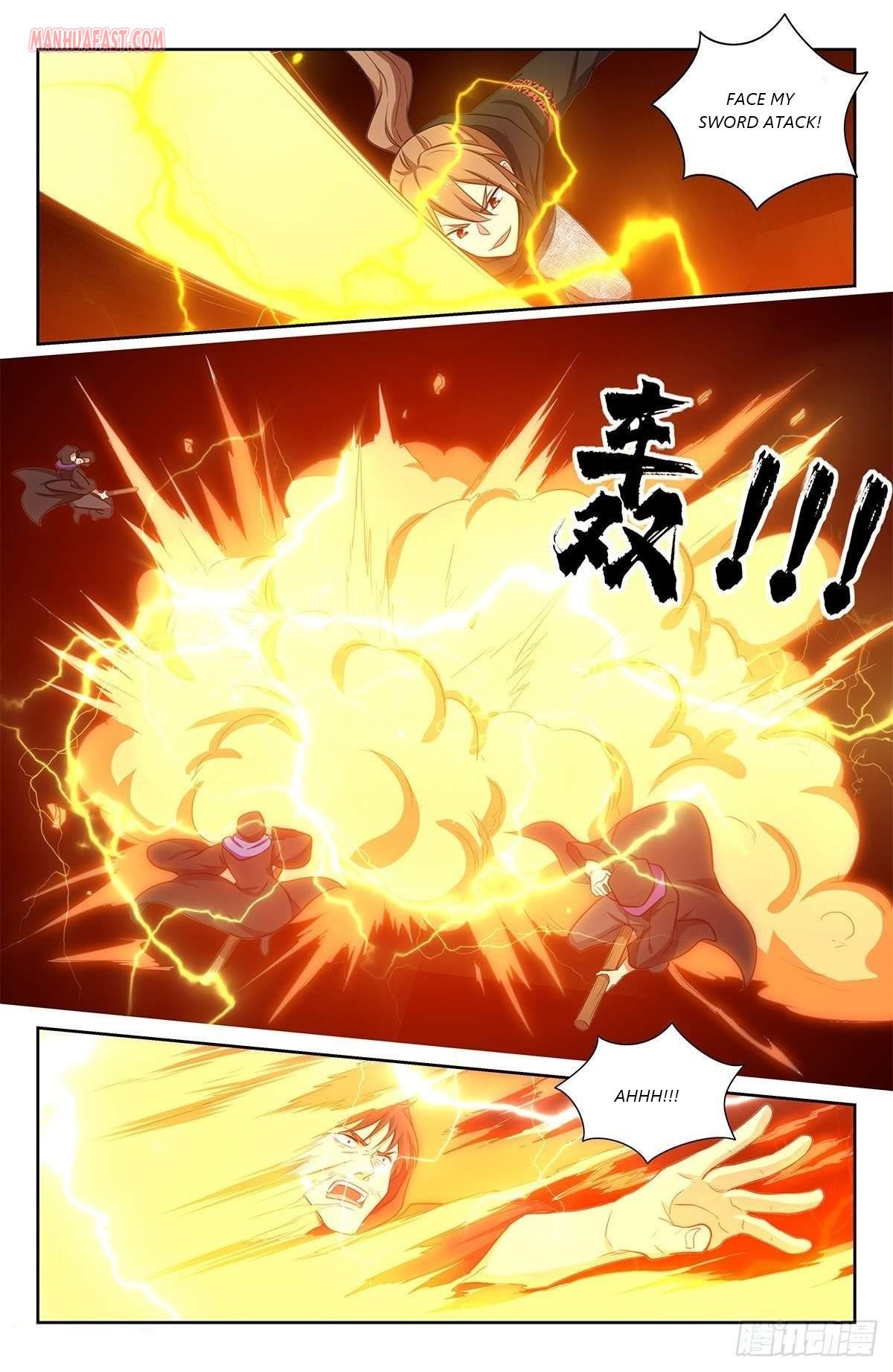 Strongest Anti M.E.T.A (Ultimate Scheming System) Chapter 315 - Page 6