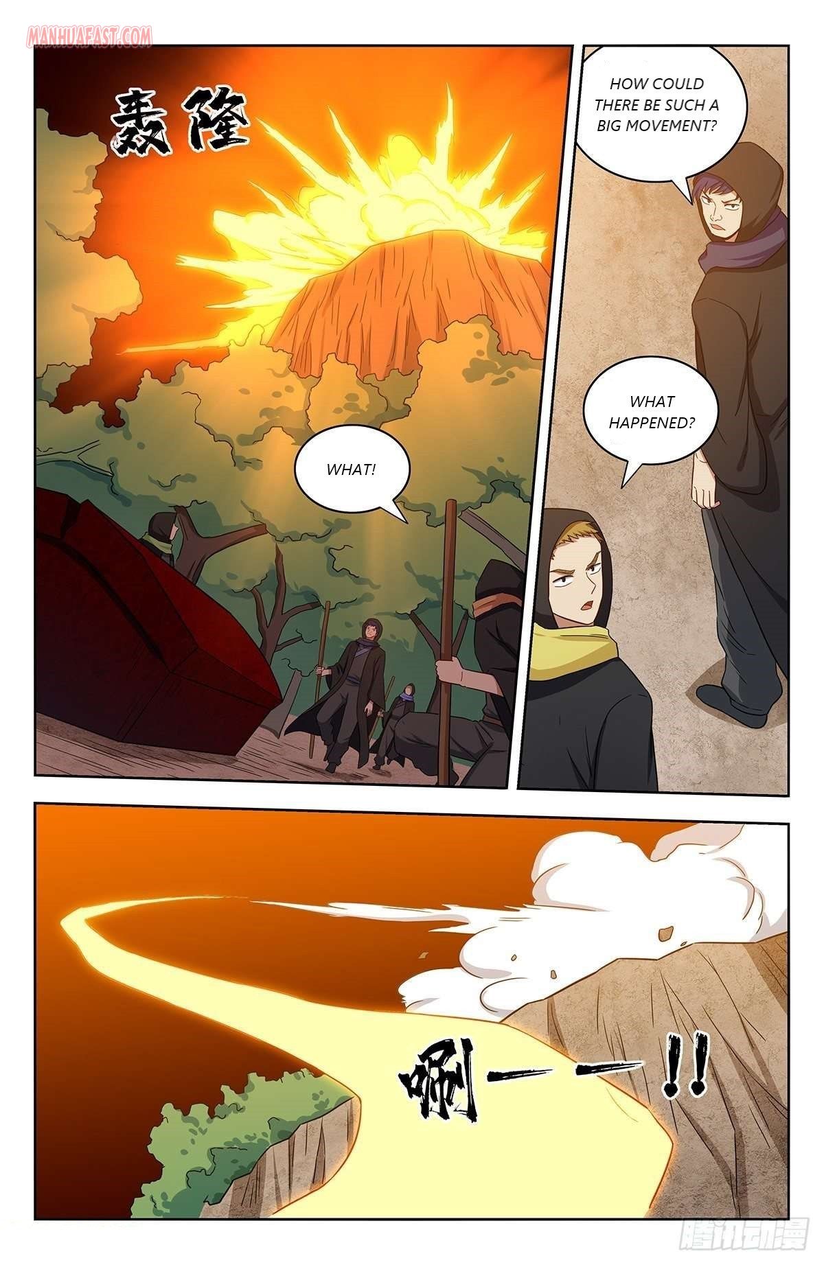 Strongest Anti M.E.T.A (Ultimate Scheming System) Chapter 315 - Page 7