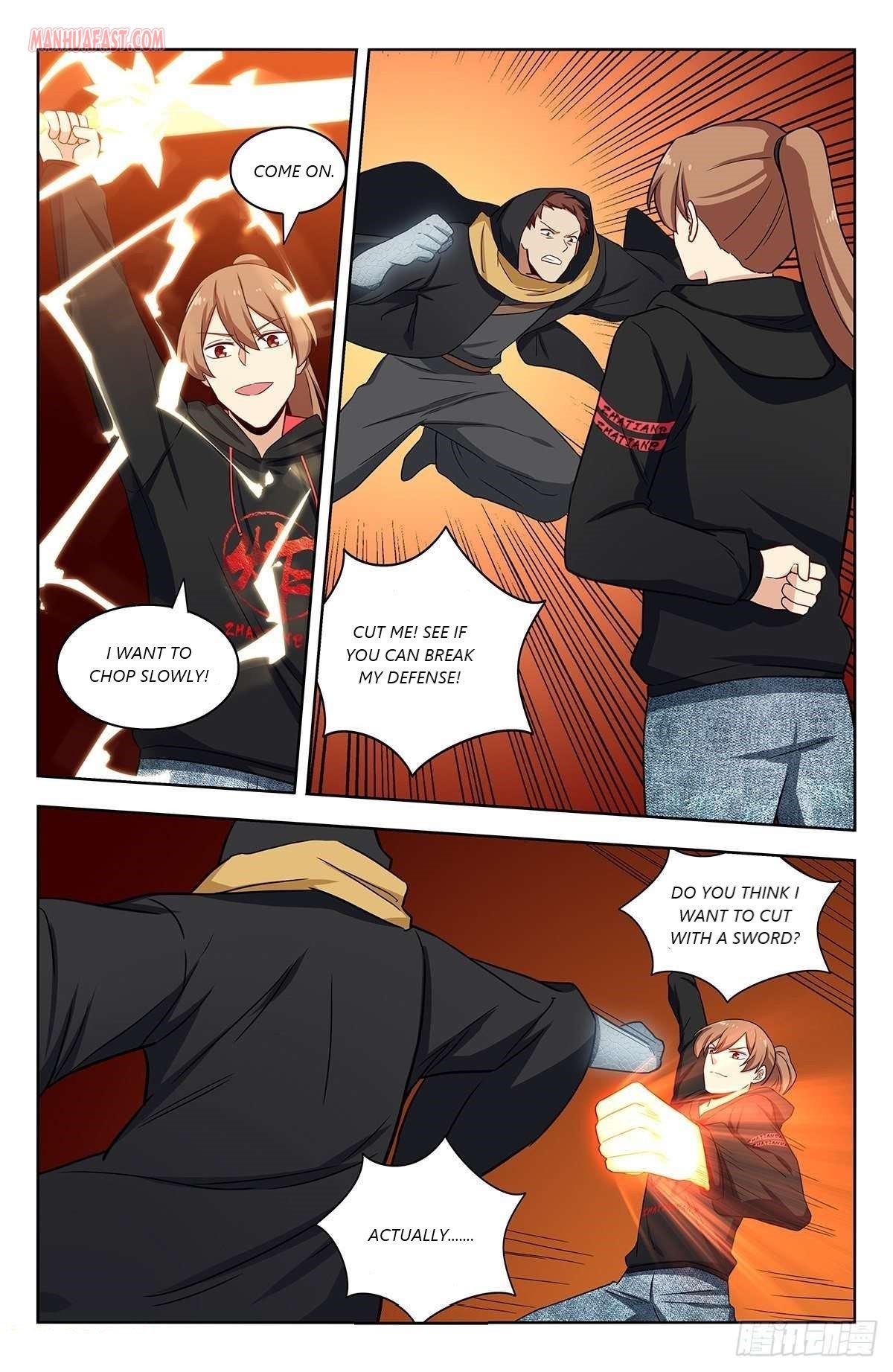 Strongest Anti M.E.T.A (Ultimate Scheming System) Chapter 315 - Page 10
