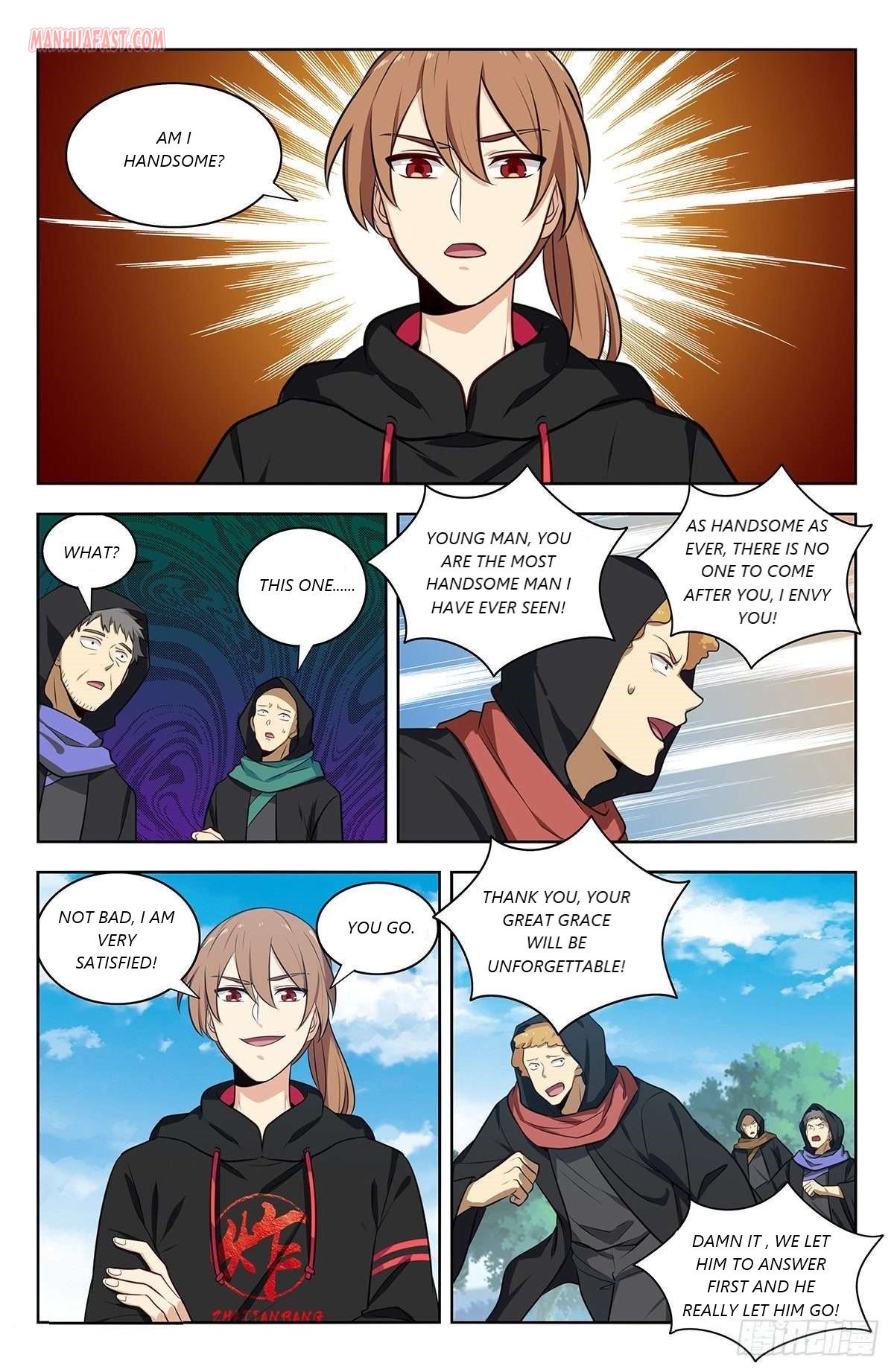 Strongest Anti M.E.T.A (Ultimate Scheming System) Chapter 316 - Page 2