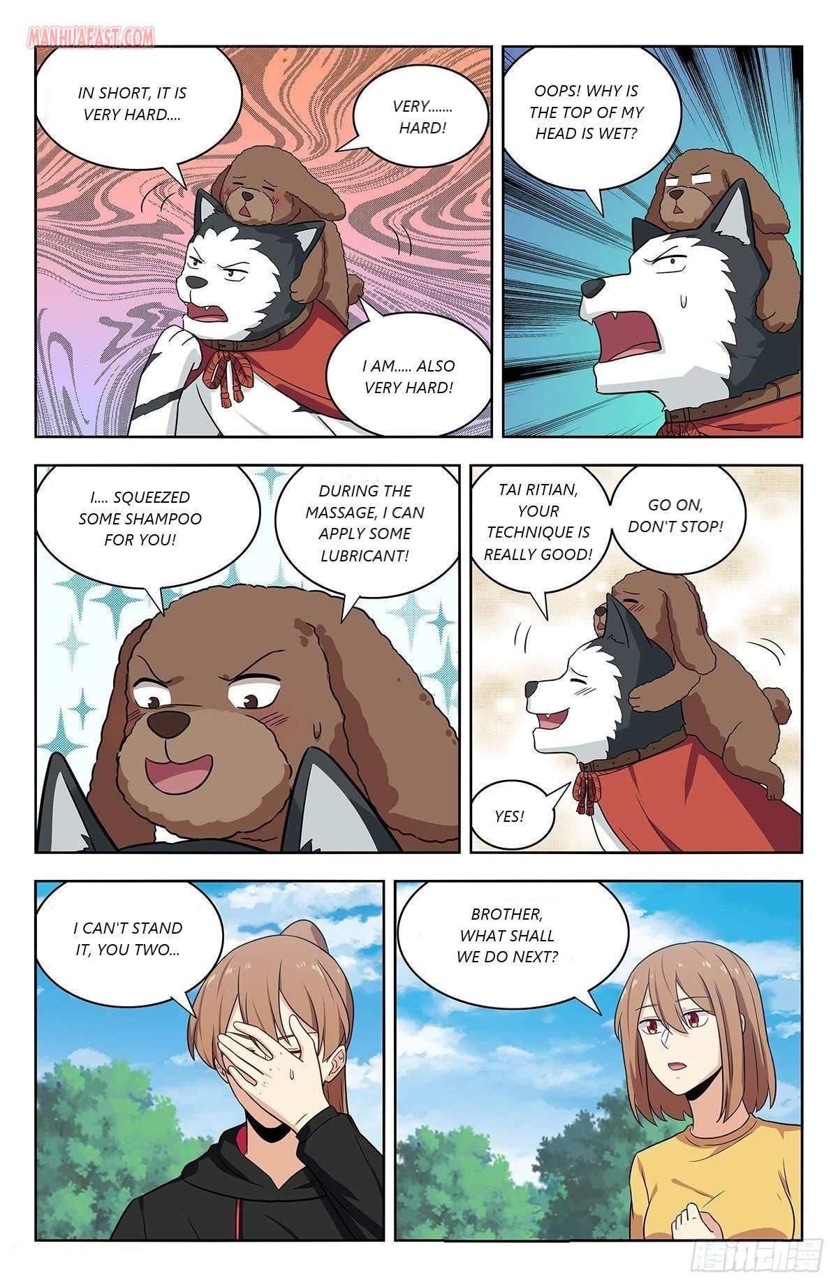 Strongest Anti M.E.T.A (Ultimate Scheming System) Chapter 316 - Page 7