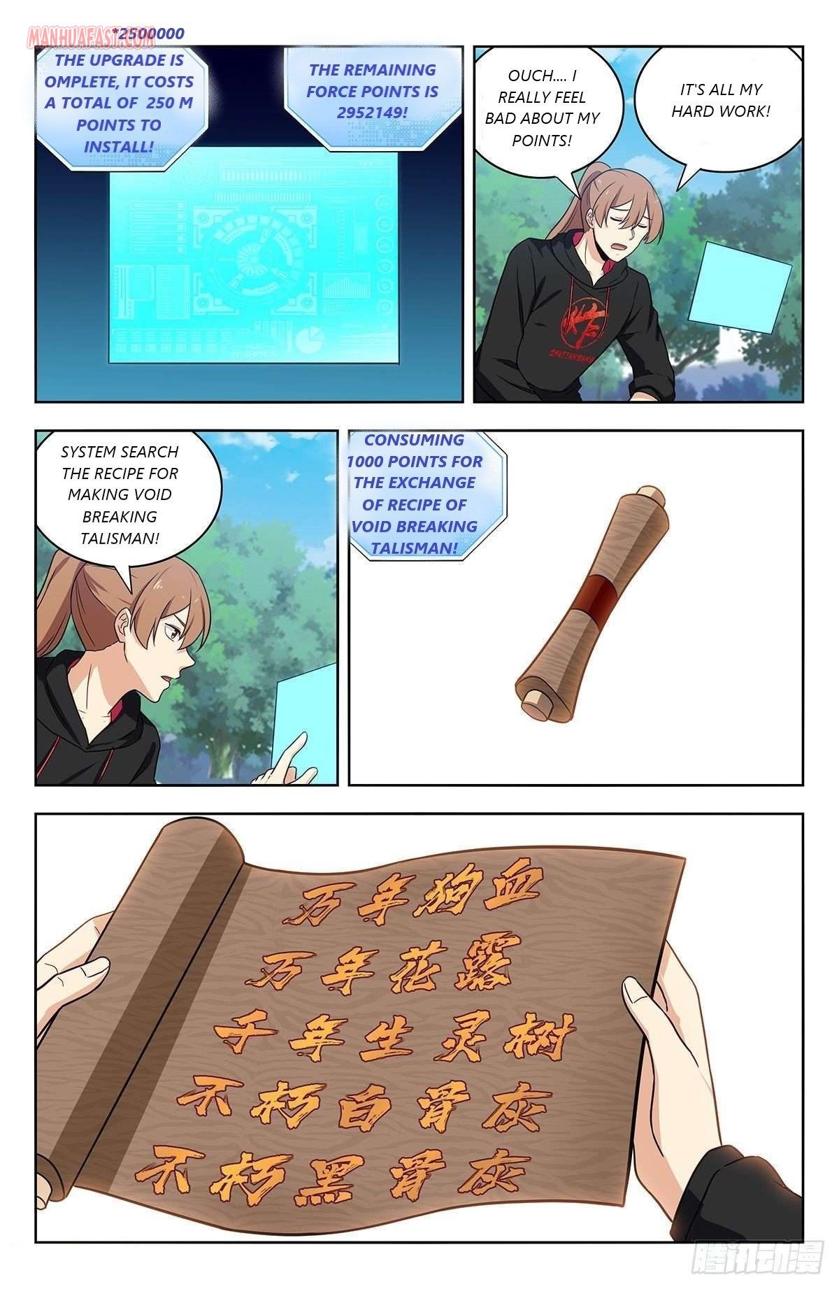Strongest Anti M.E.T.A (Ultimate Scheming System) Chapter 316 - Page 9