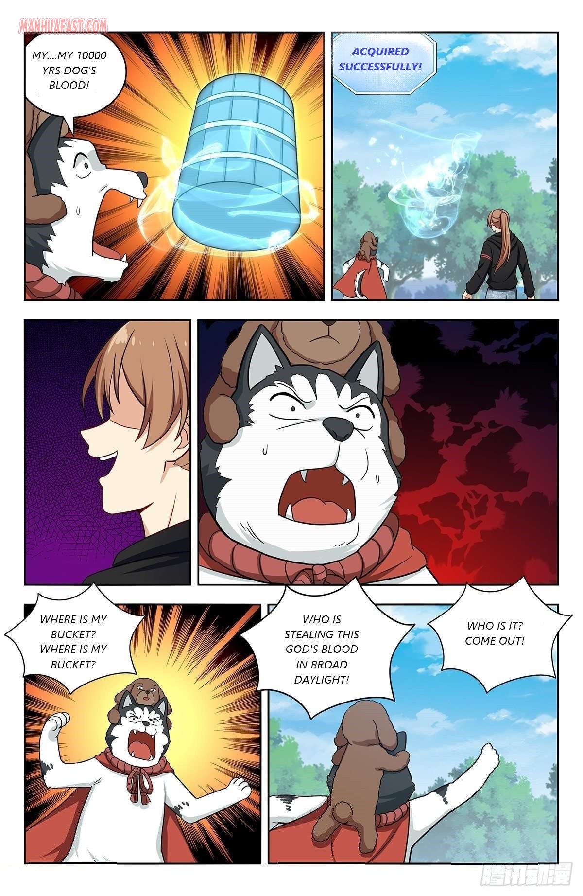Strongest Anti M.E.T.A (Ultimate Scheming System) Chapter 317 - Page 4