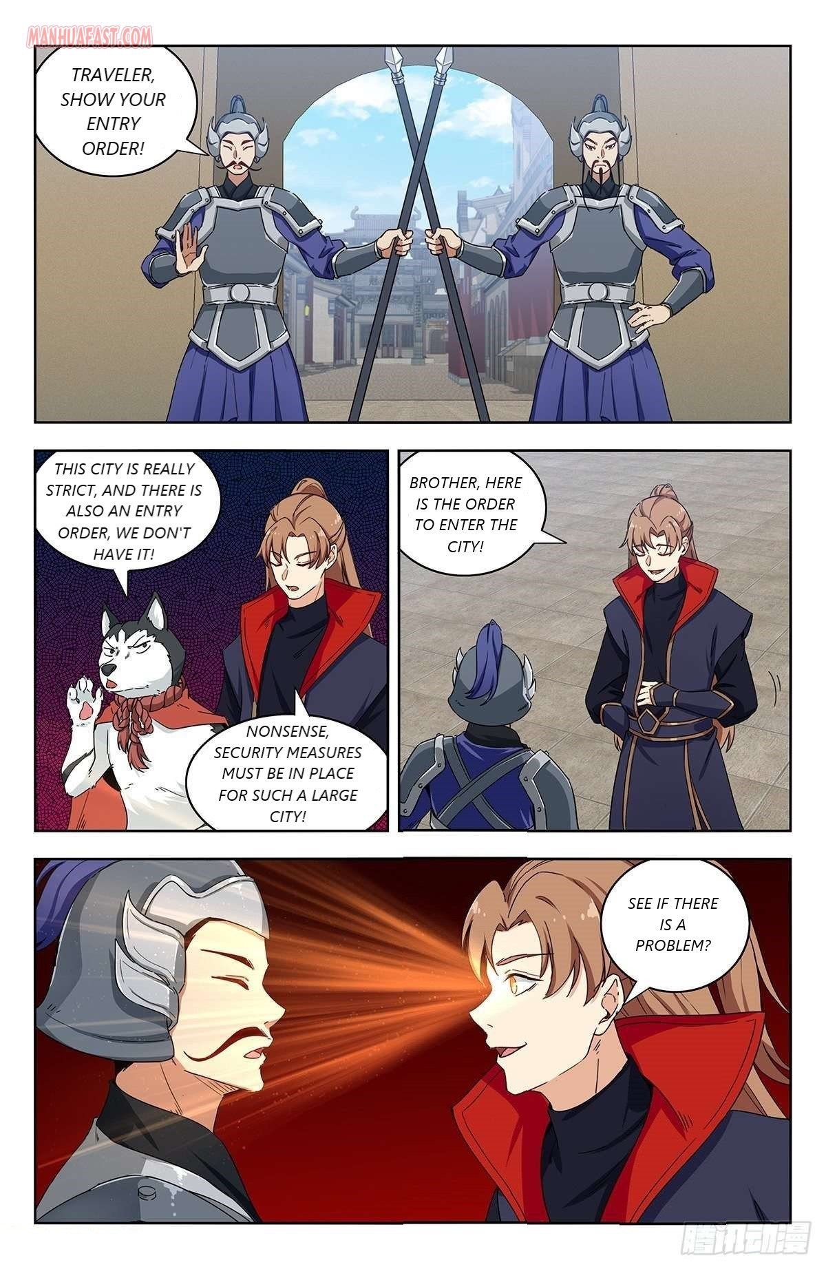 Strongest Anti M.E.T.A (Ultimate Scheming System) Chapter 318 - Page 2
