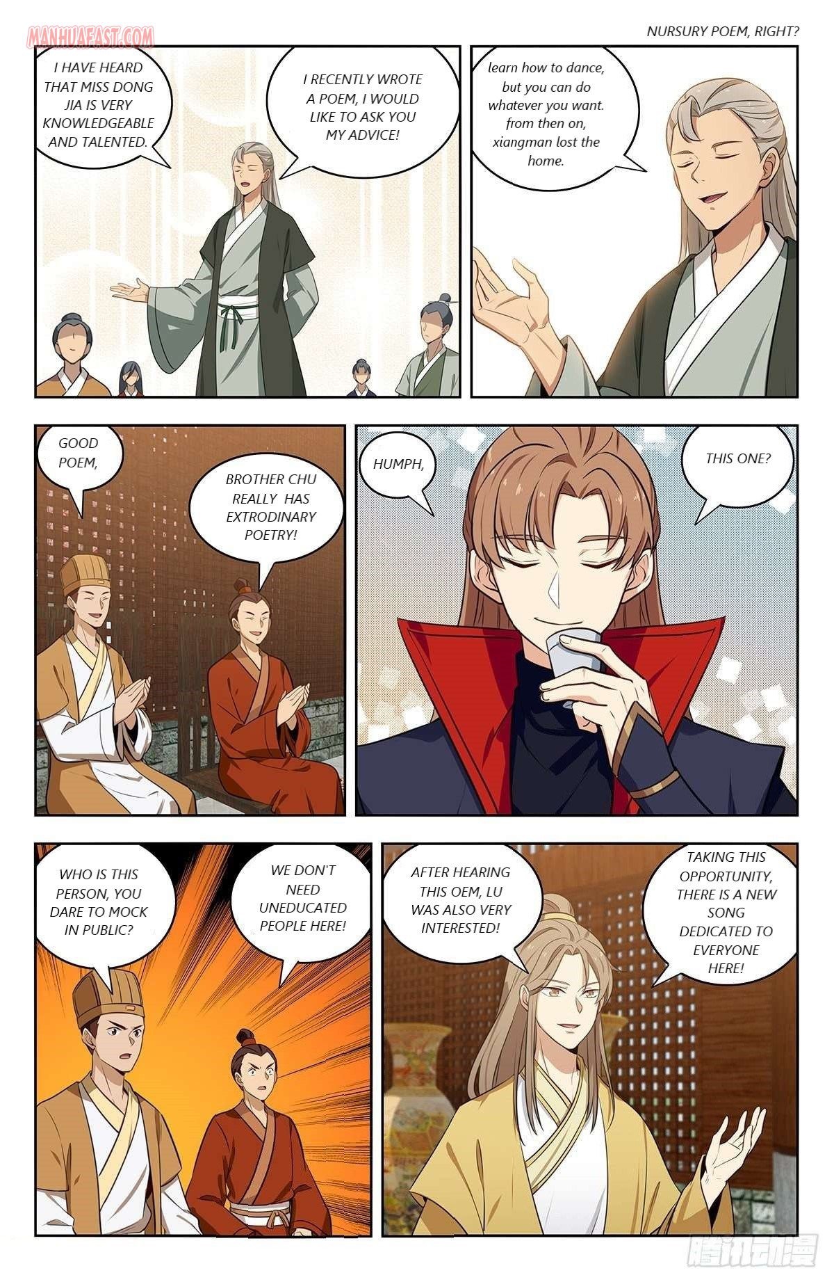 Strongest Anti M.E.T.A (Ultimate Scheming System) Chapter 318 - Page 11