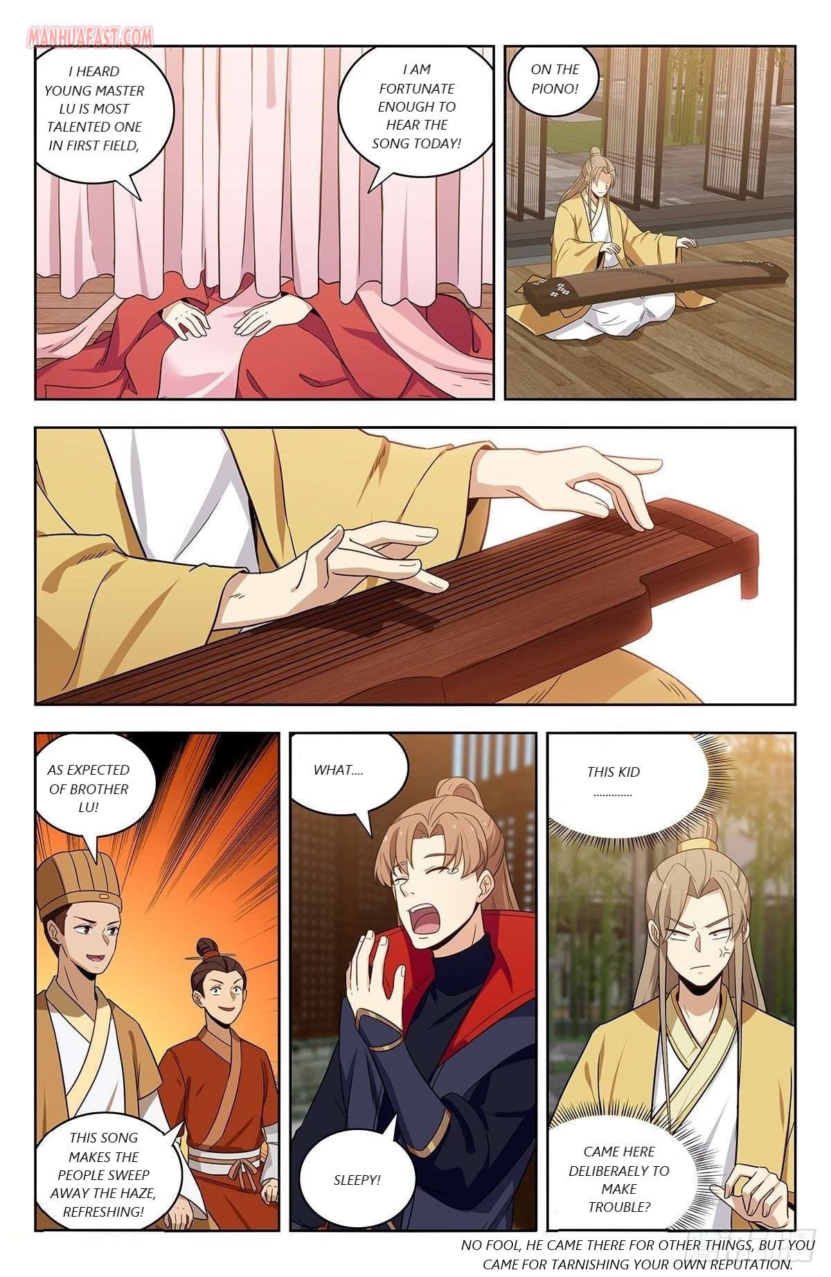 Strongest Anti M.E.T.A (Ultimate Scheming System) Chapter 318 - Page 12