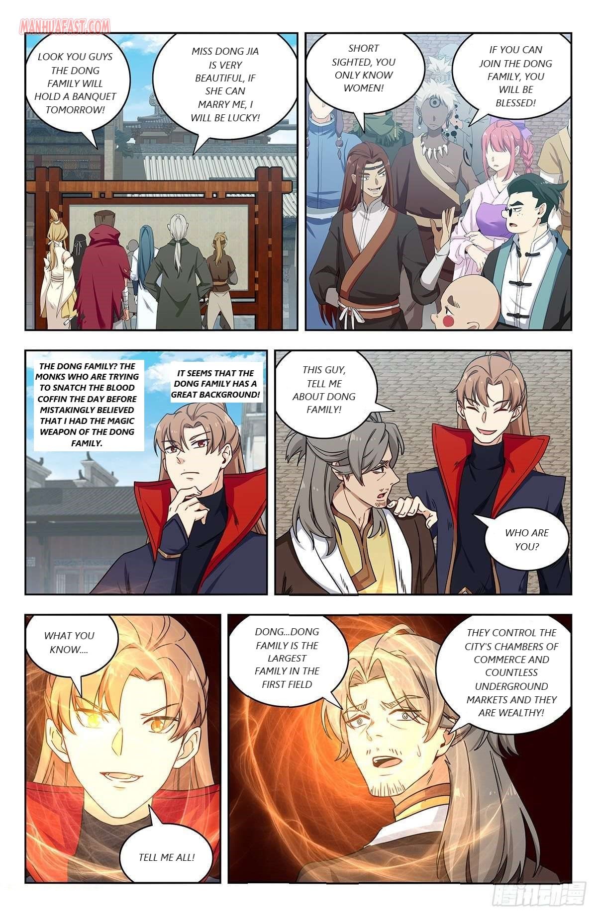 Strongest Anti M.E.T.A (Ultimate Scheming System) Chapter 318 - Page 4
