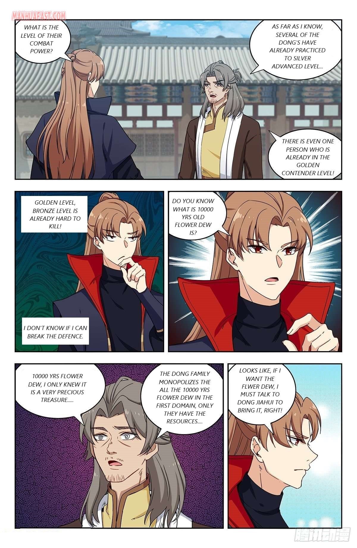 Strongest Anti M.E.T.A (Ultimate Scheming System) Chapter 318 - Page 5