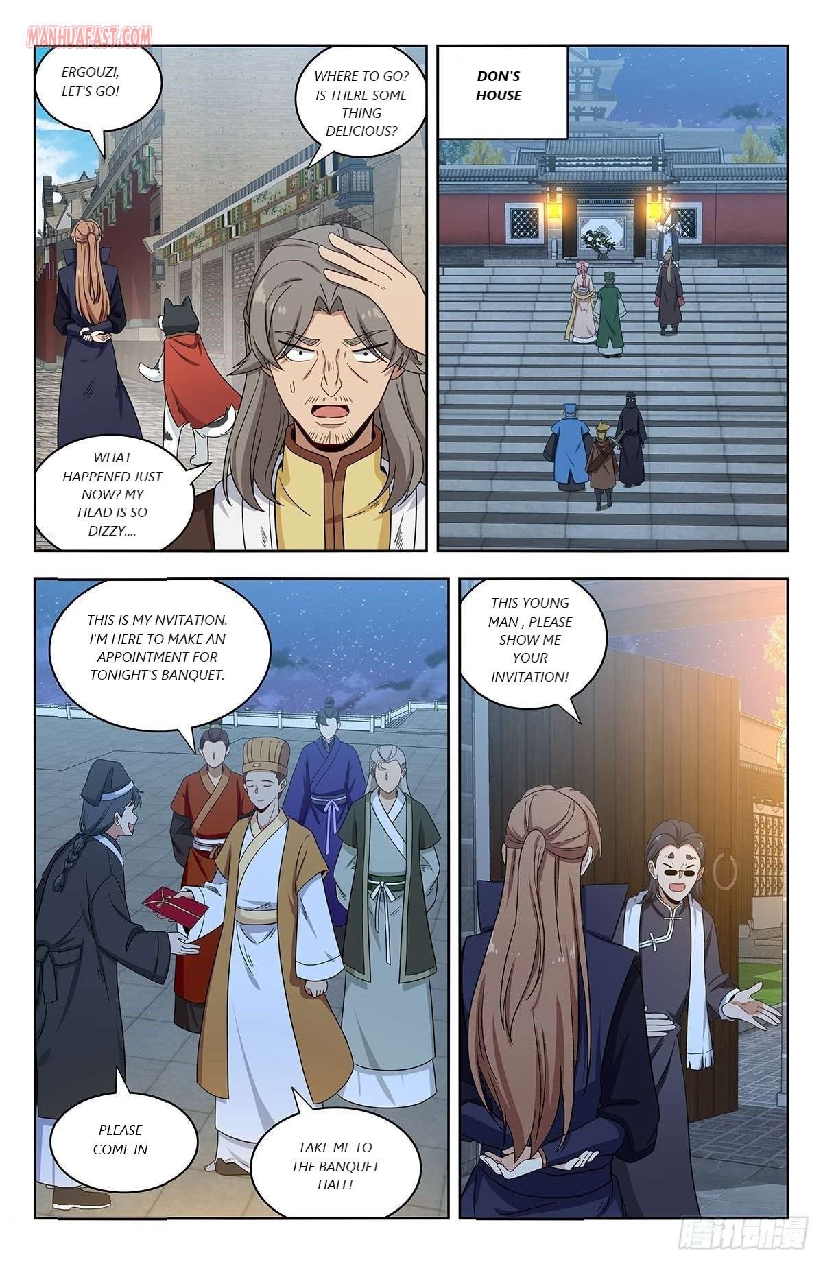 Strongest Anti M.E.T.A (Ultimate Scheming System) Chapter 318 - Page 6