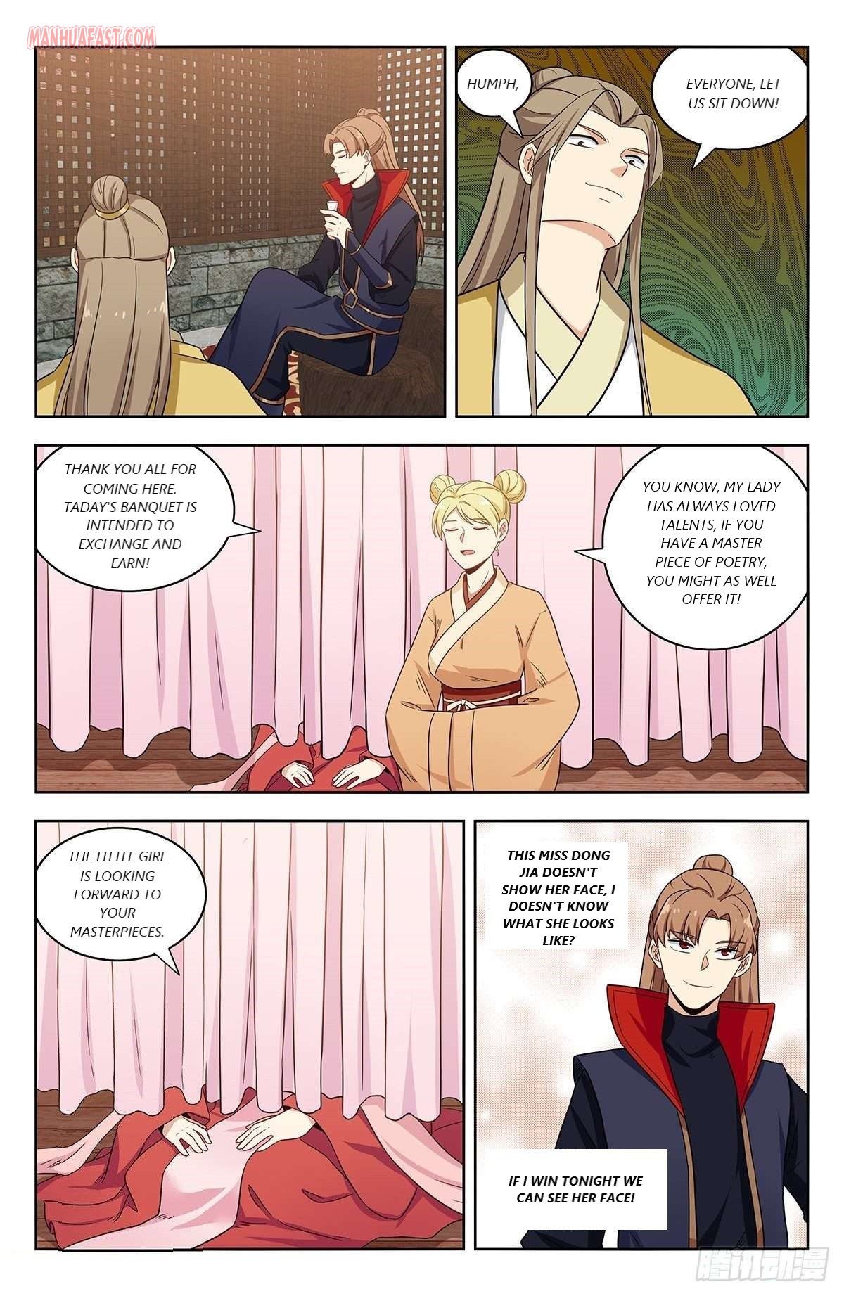 Strongest Anti M.E.T.A (Ultimate Scheming System) Chapter 318 - Page 10