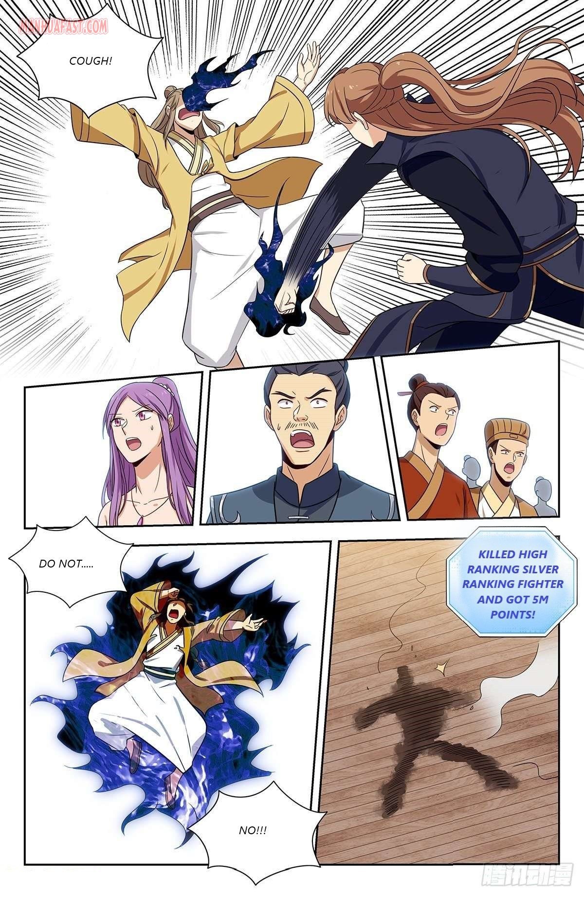 Strongest Anti M.E.T.A (Ultimate Scheming System) Chapter 319 - Page 11