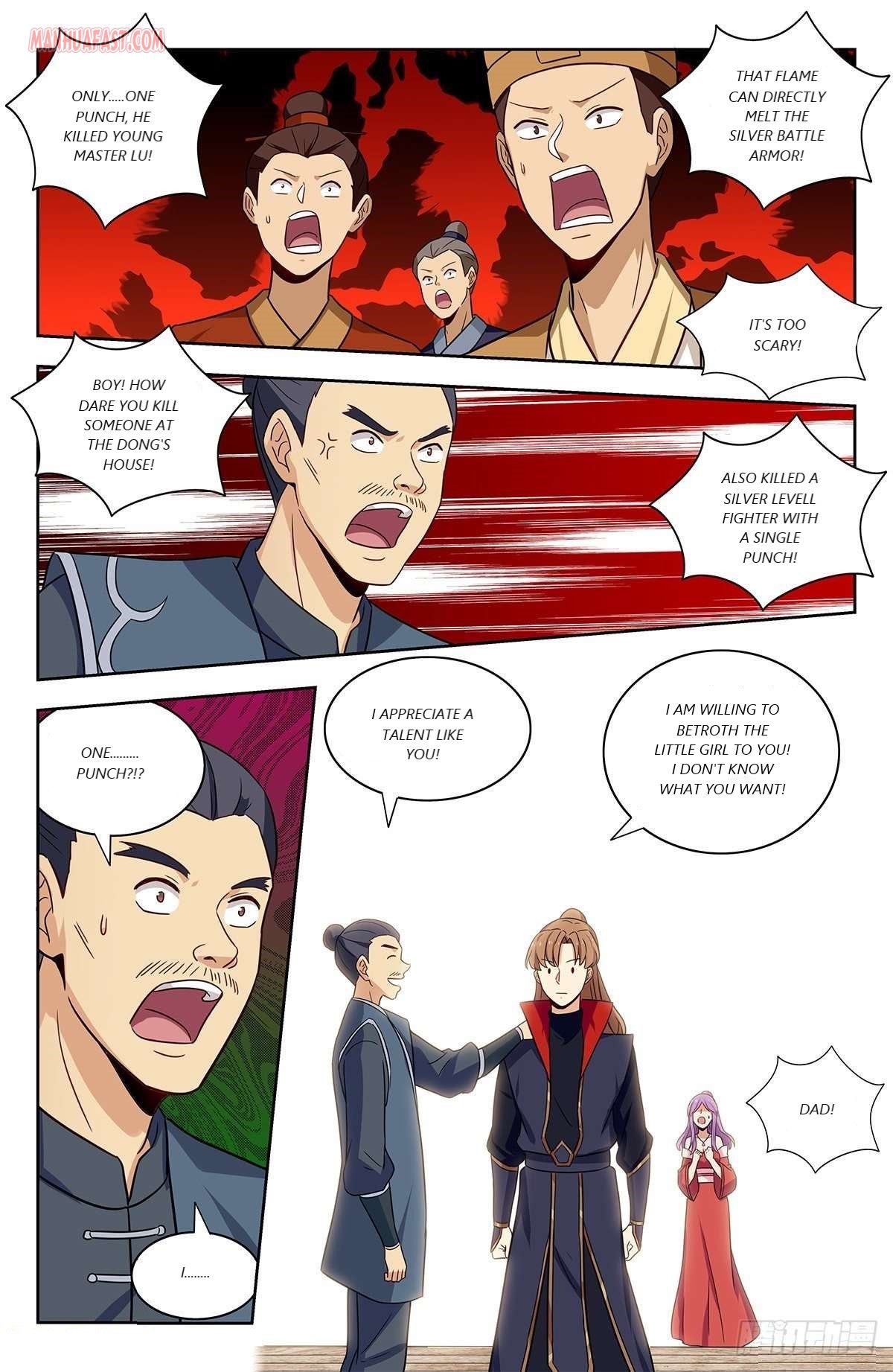 Strongest Anti M.E.T.A (Ultimate Scheming System) Chapter 319 - Page 12
