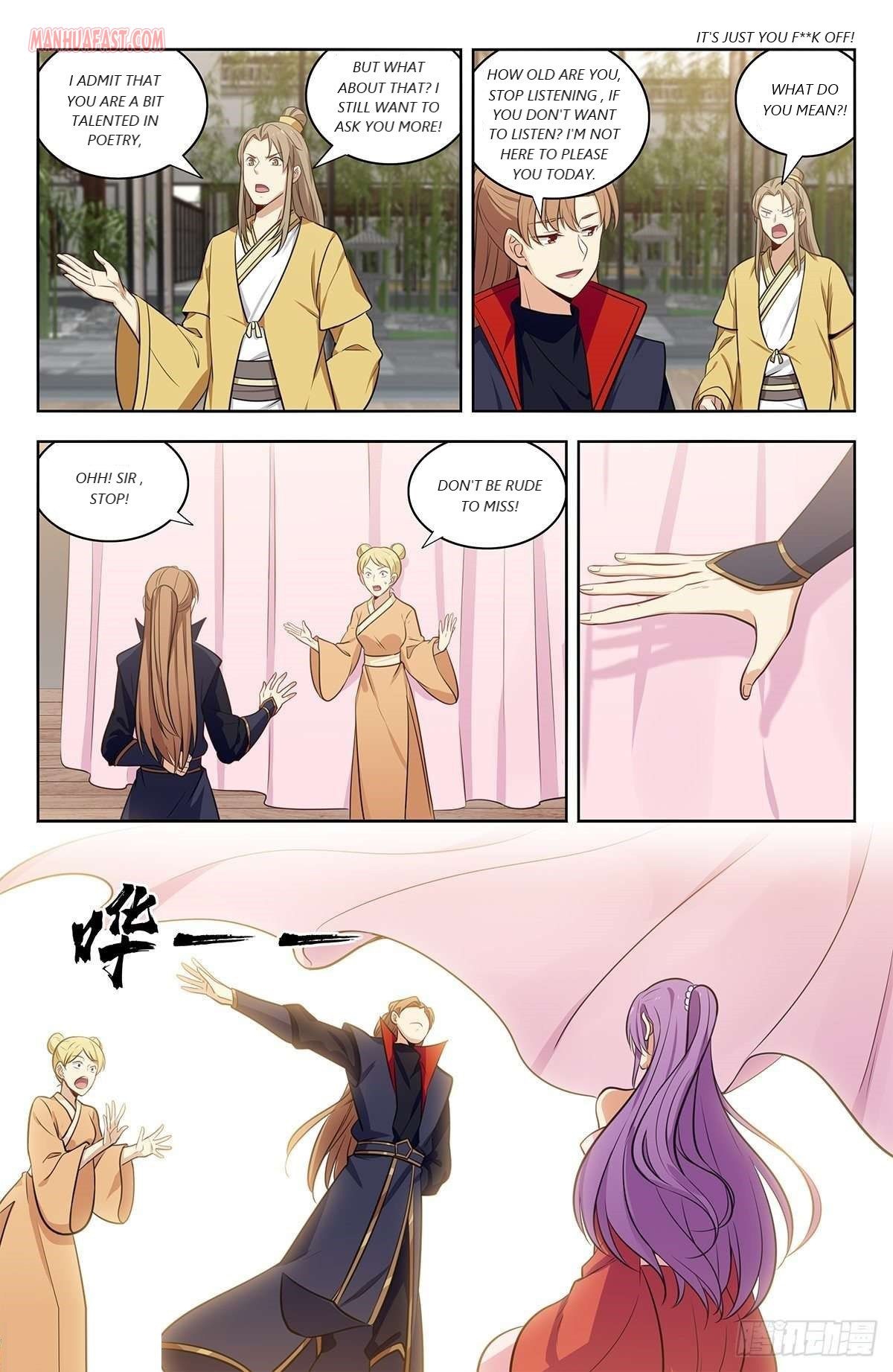 Strongest Anti M.E.T.A (Ultimate Scheming System) Chapter 319 - Page 4
