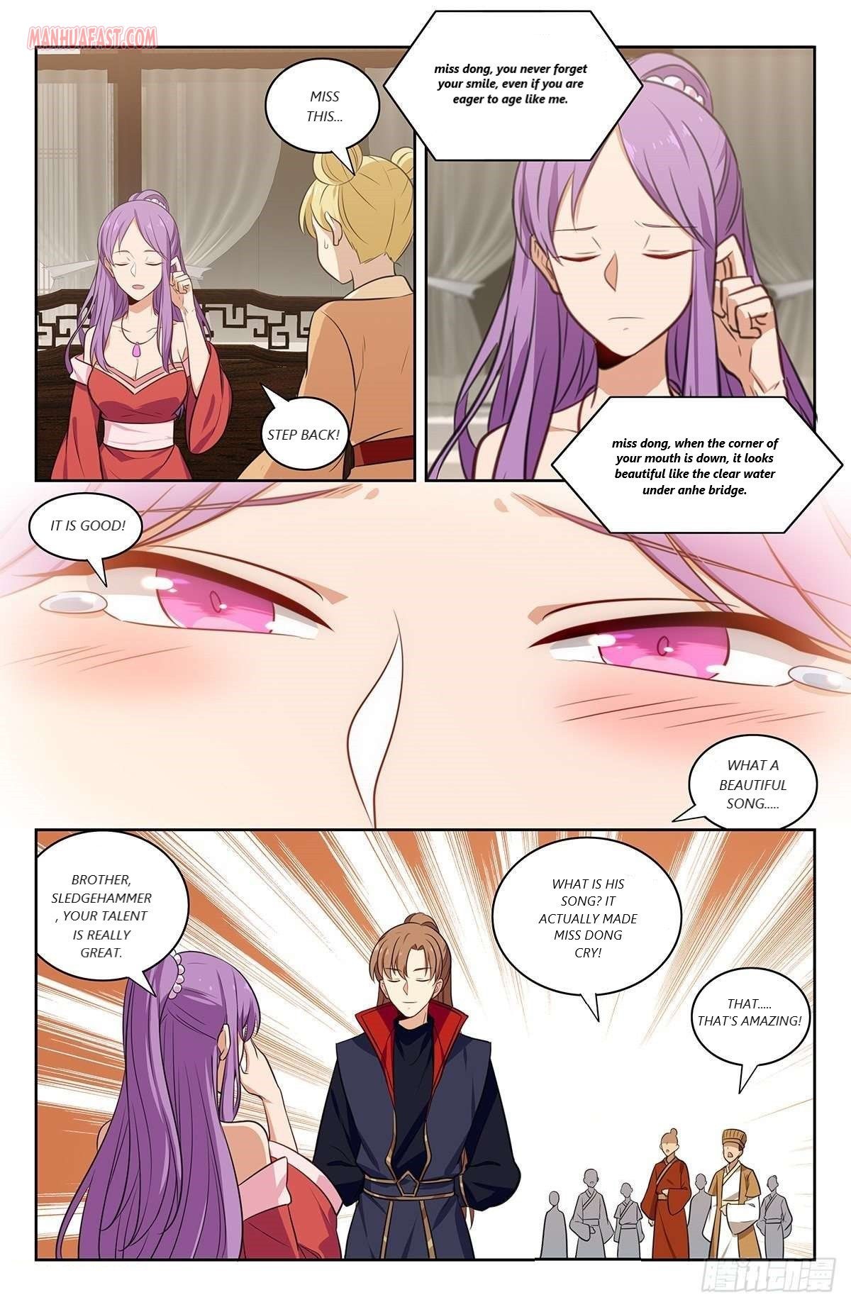 Strongest Anti M.E.T.A (Ultimate Scheming System) Chapter 319 - Page 6