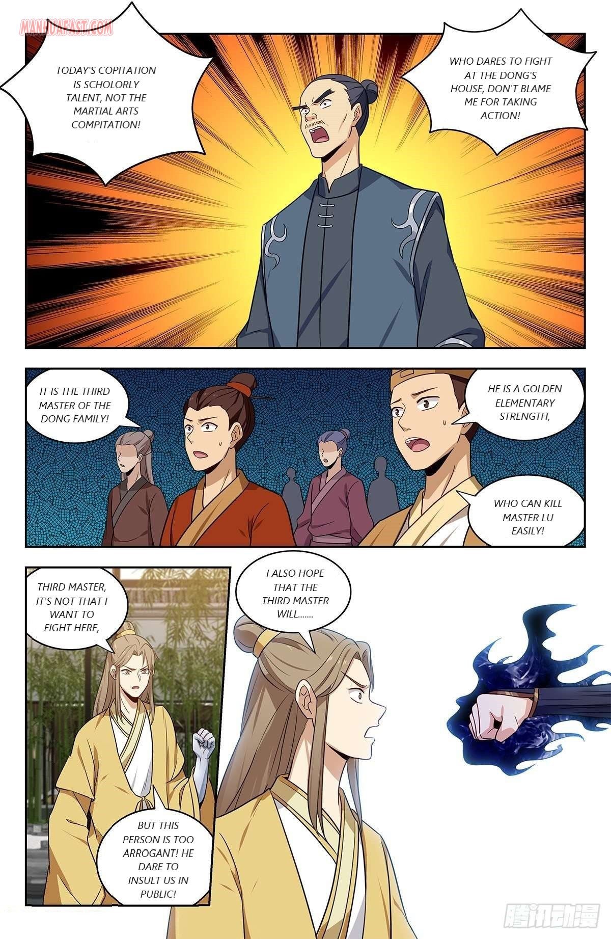 Strongest Anti M.E.T.A (Ultimate Scheming System) Chapter 319 - Page 10