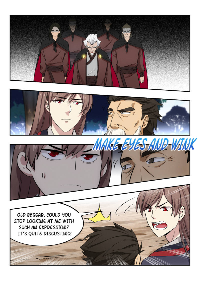 Strongest Anti M.E.T.A (Ultimate Scheming System) Chapter 32 - Page 2