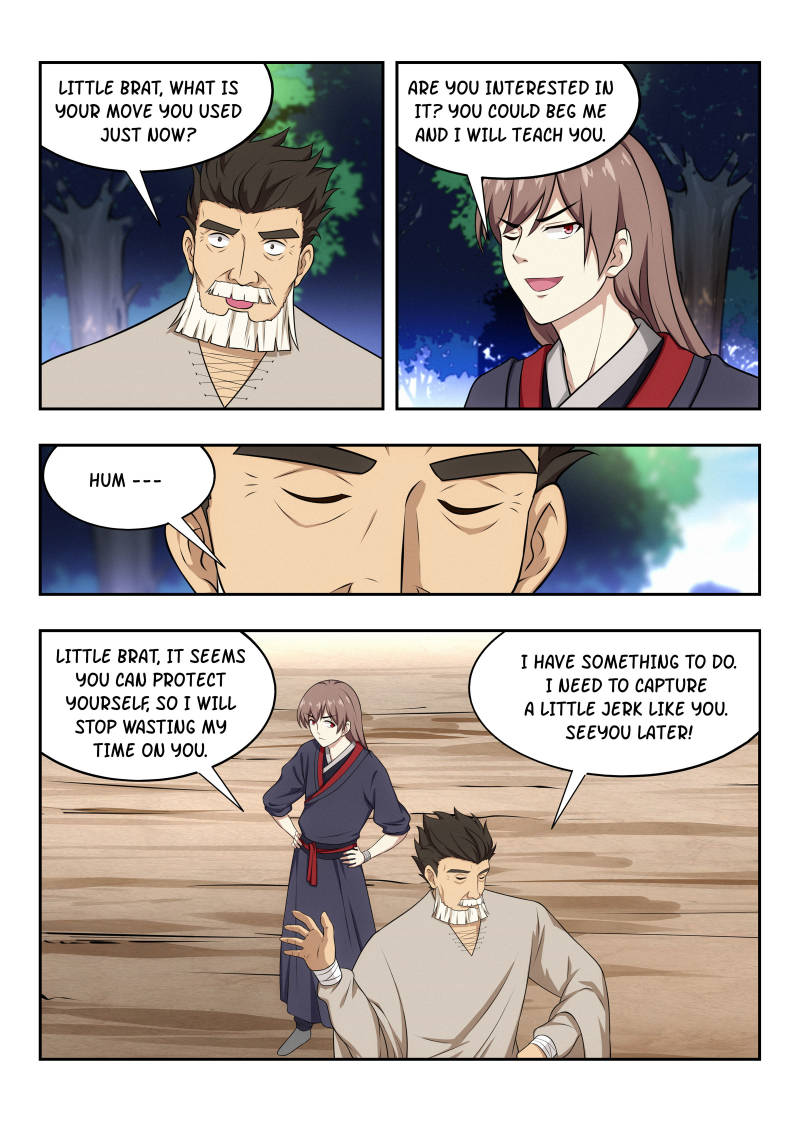 Strongest Anti M.E.T.A (Ultimate Scheming System) Chapter 32 - Page 15