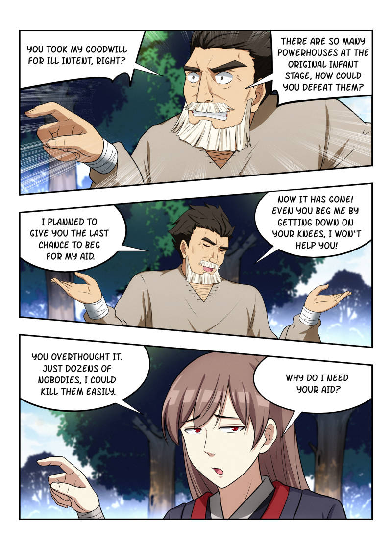 Strongest Anti M.E.T.A (Ultimate Scheming System) Chapter 32 - Page 3