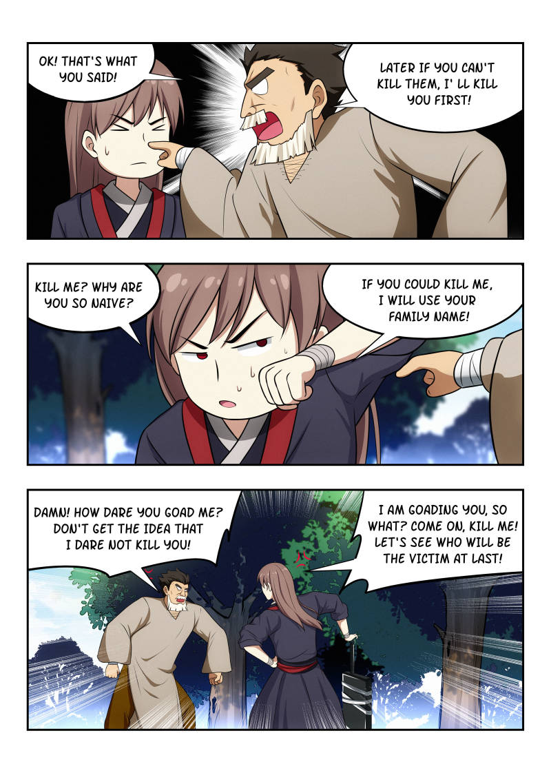 Strongest Anti M.E.T.A (Ultimate Scheming System) Chapter 32 - Page 4