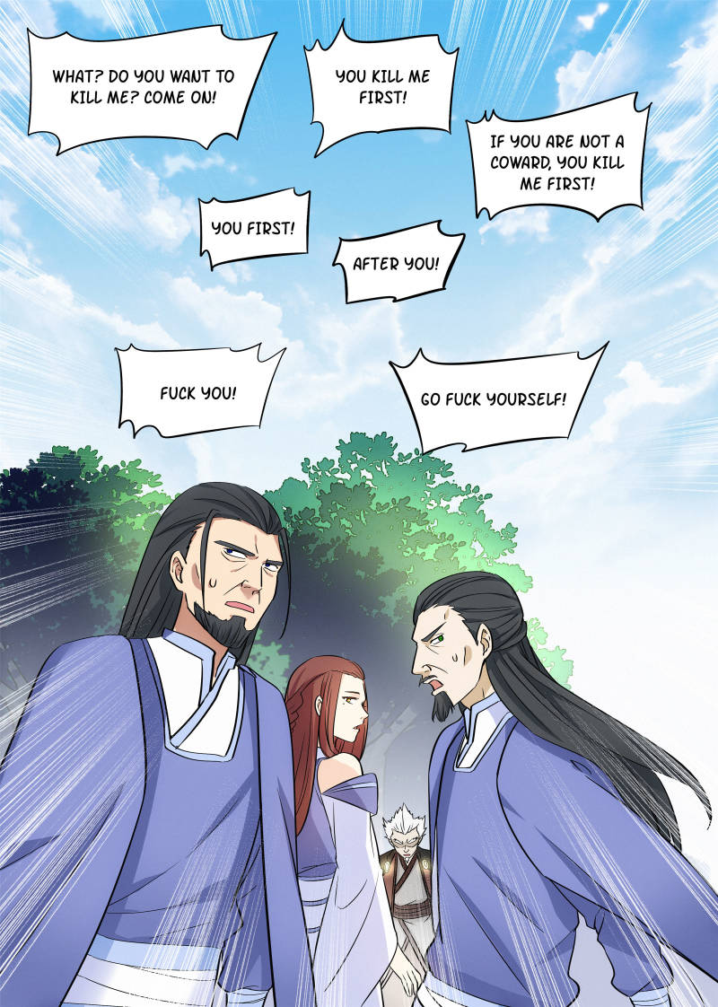 Strongest Anti M.E.T.A (Ultimate Scheming System) Chapter 32 - Page 5