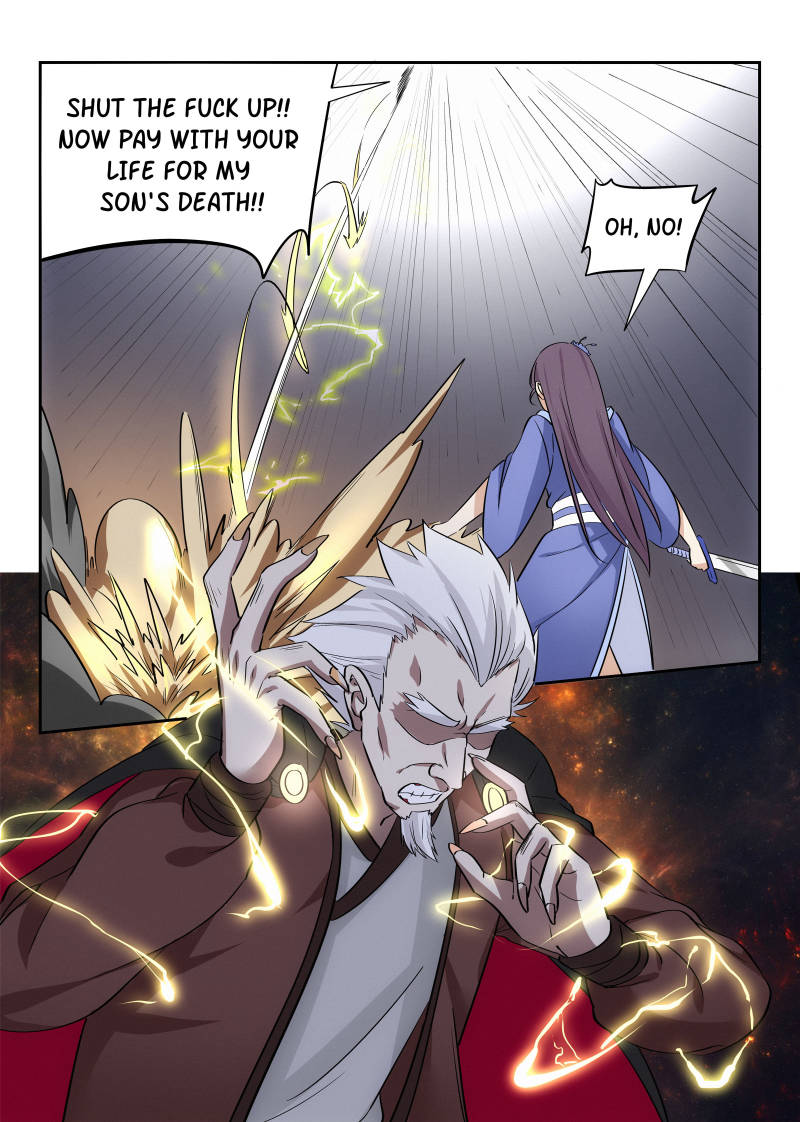 Strongest Anti M.E.T.A (Ultimate Scheming System) Chapter 32 - Page 7