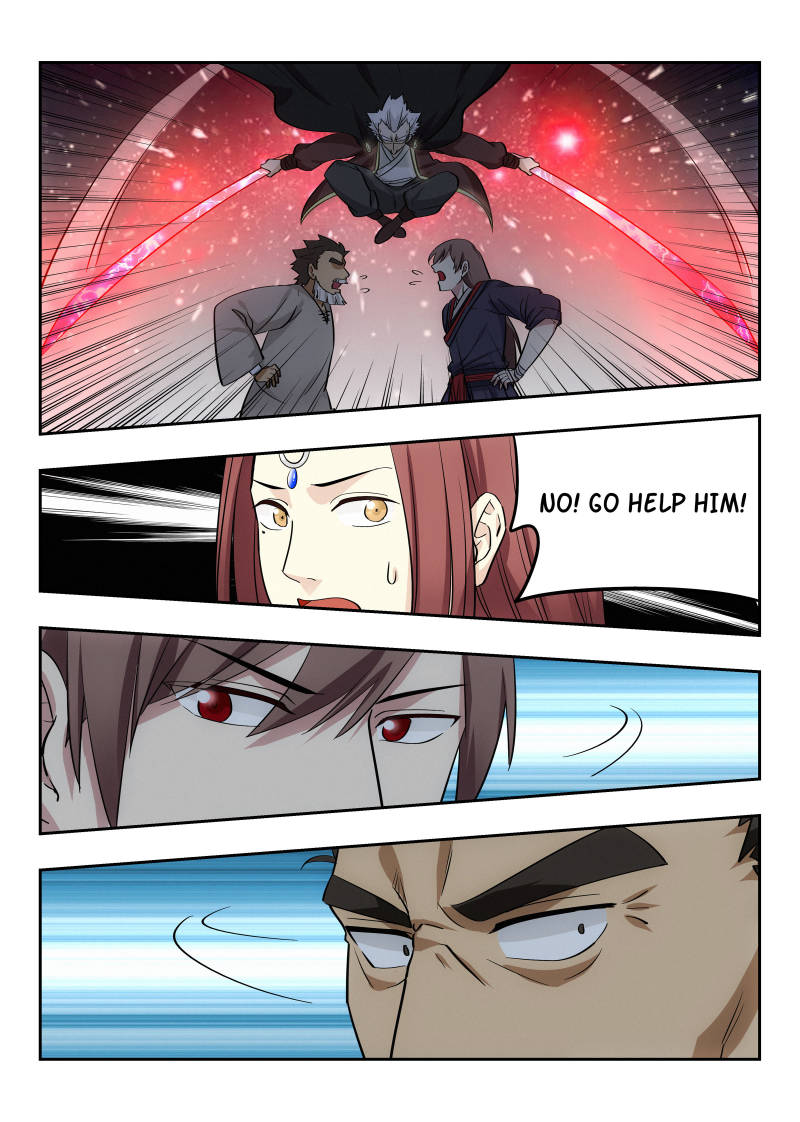Strongest Anti M.E.T.A (Ultimate Scheming System) Chapter 32 - Page 8