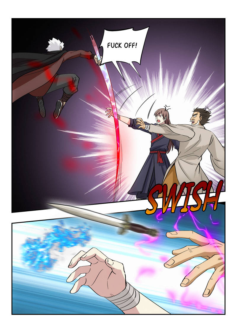 Strongest Anti M.E.T.A (Ultimate Scheming System) Chapter 32 - Page 9