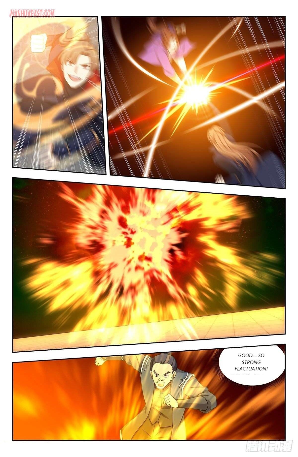 Strongest Anti M.E.T.A (Ultimate Scheming System) Chapter 320 - Page 11