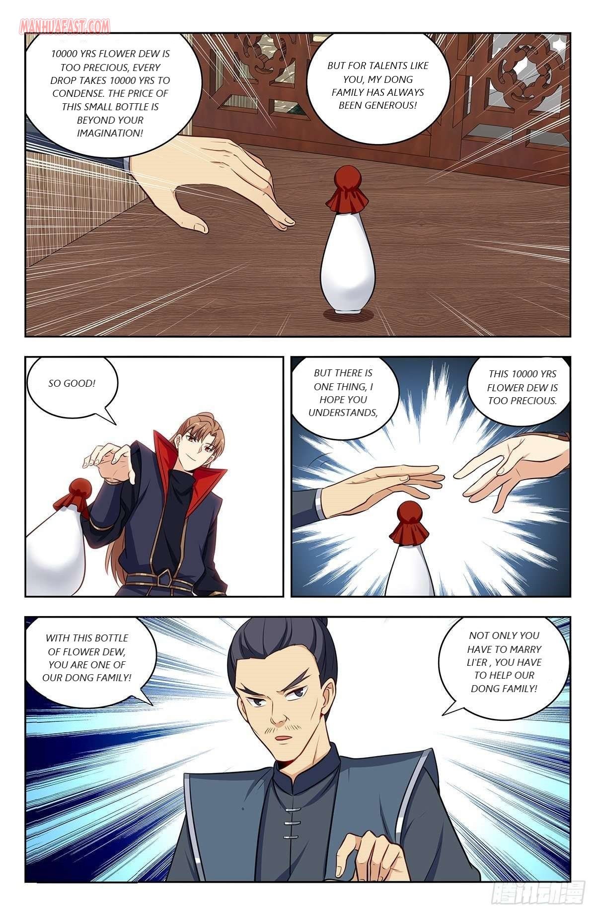 Strongest Anti M.E.T.A (Ultimate Scheming System) Chapter 320 - Page 4