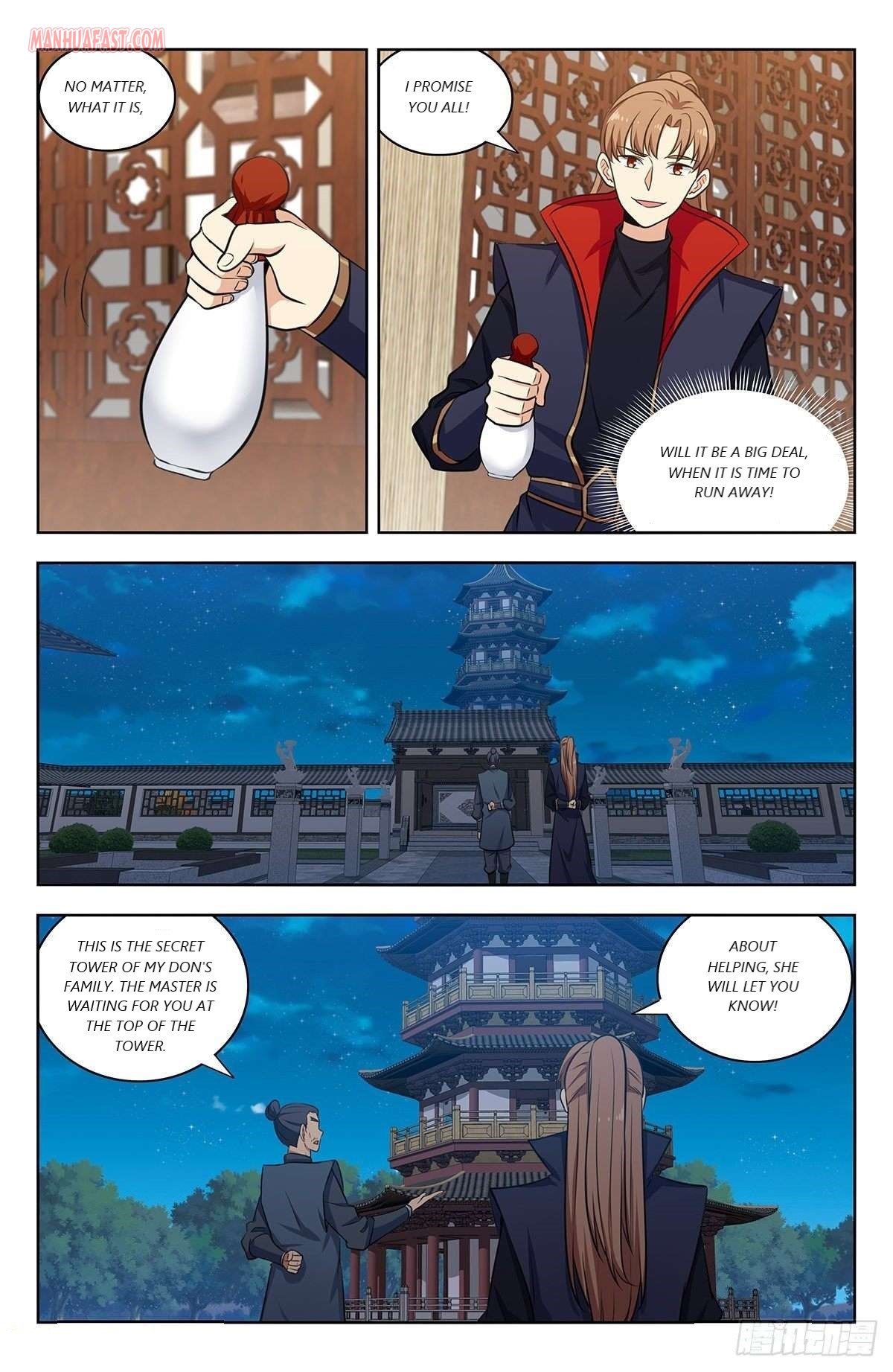 Strongest Anti M.E.T.A (Ultimate Scheming System) Chapter 320 - Page 5