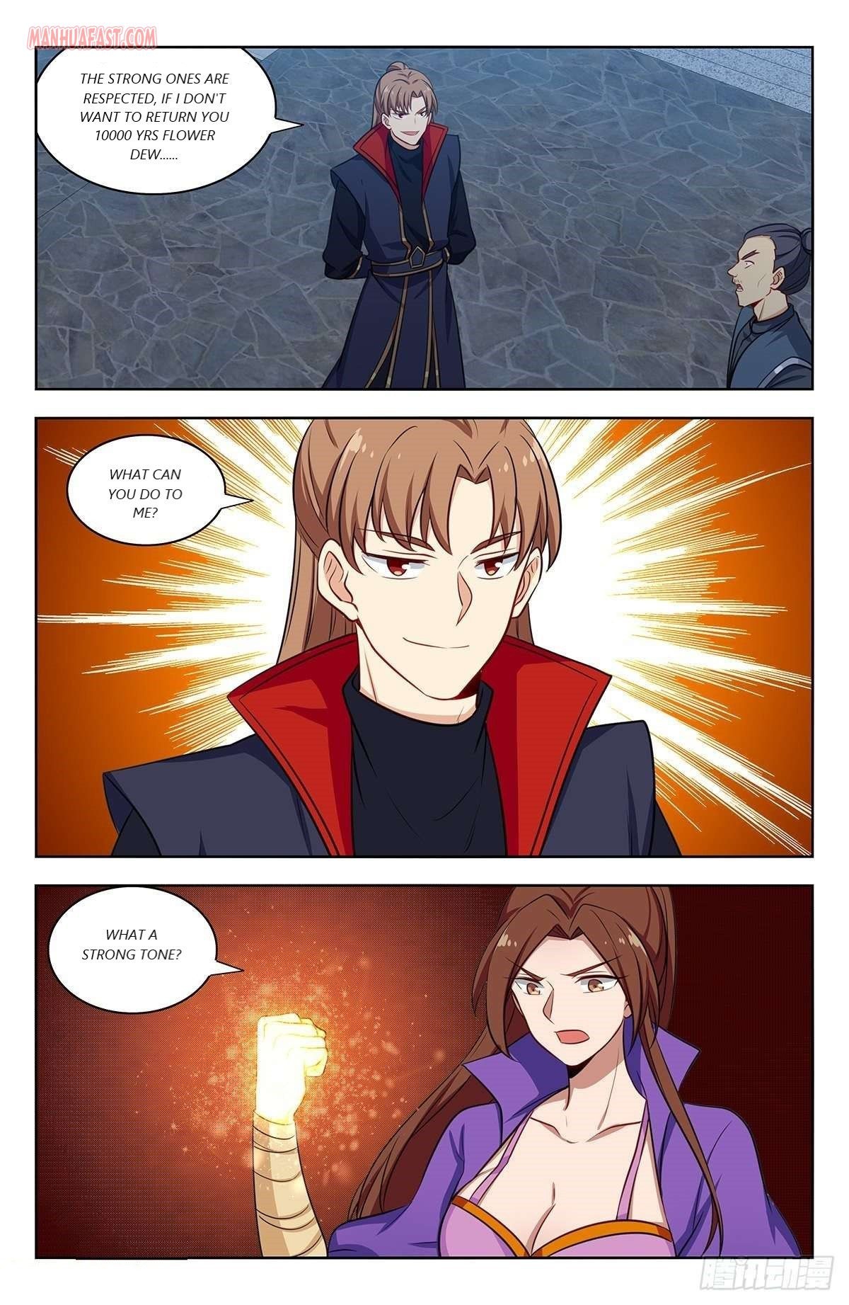 Strongest Anti M.E.T.A (Ultimate Scheming System) Chapter 320 - Page 9