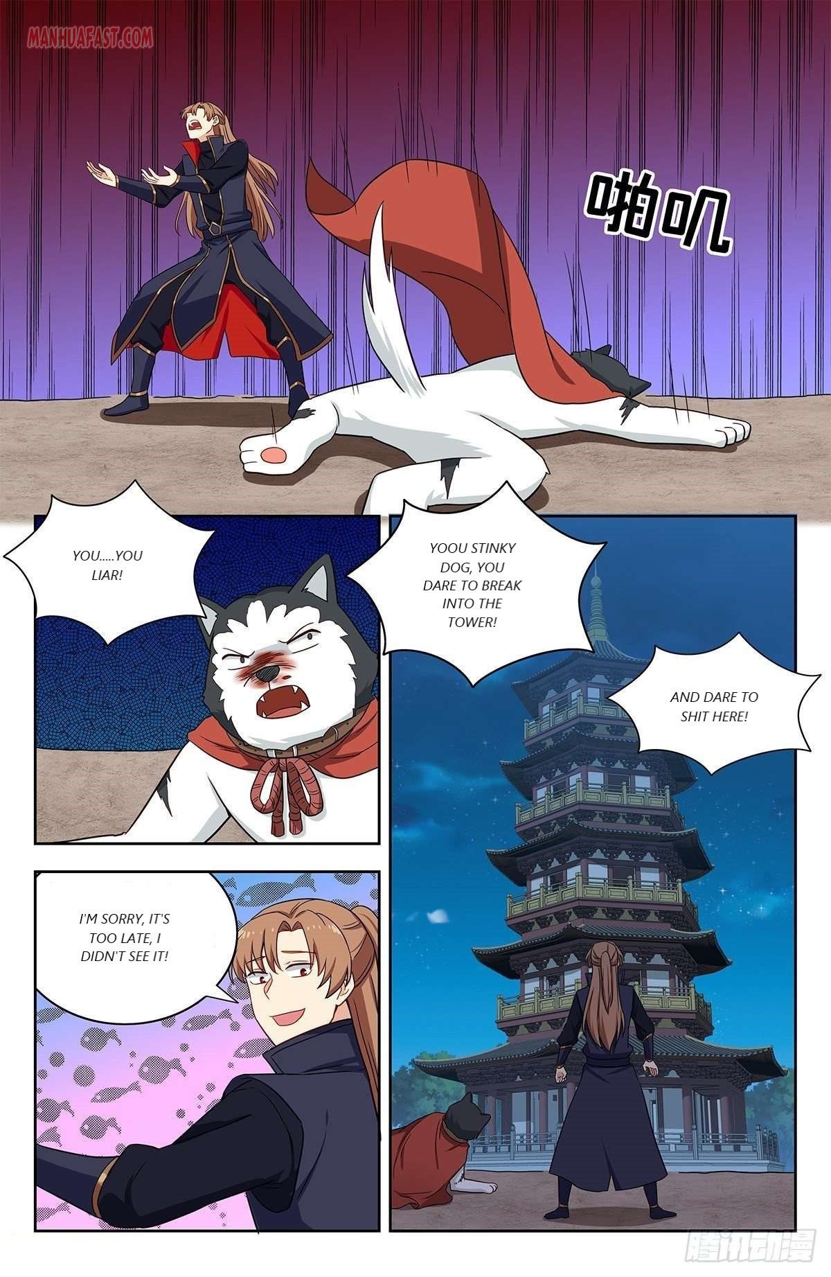Strongest Anti M.E.T.A (Ultimate Scheming System) Chapter 321 - Page 6