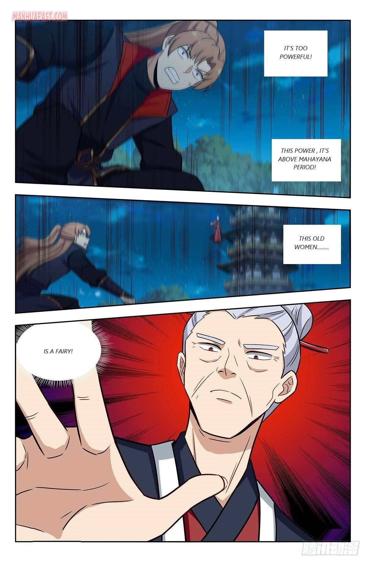 Strongest Anti M.E.T.A (Ultimate Scheming System) Chapter 321 - Page 9