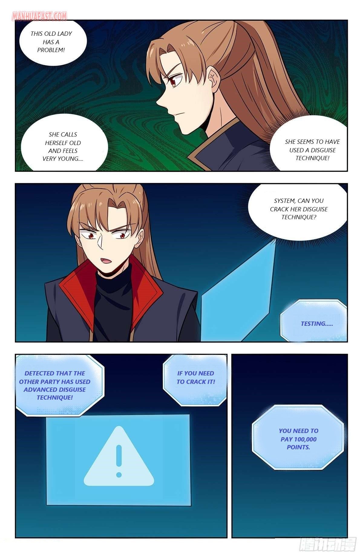 Strongest Anti M.E.T.A (Ultimate Scheming System) Chapter 322 - Page 7