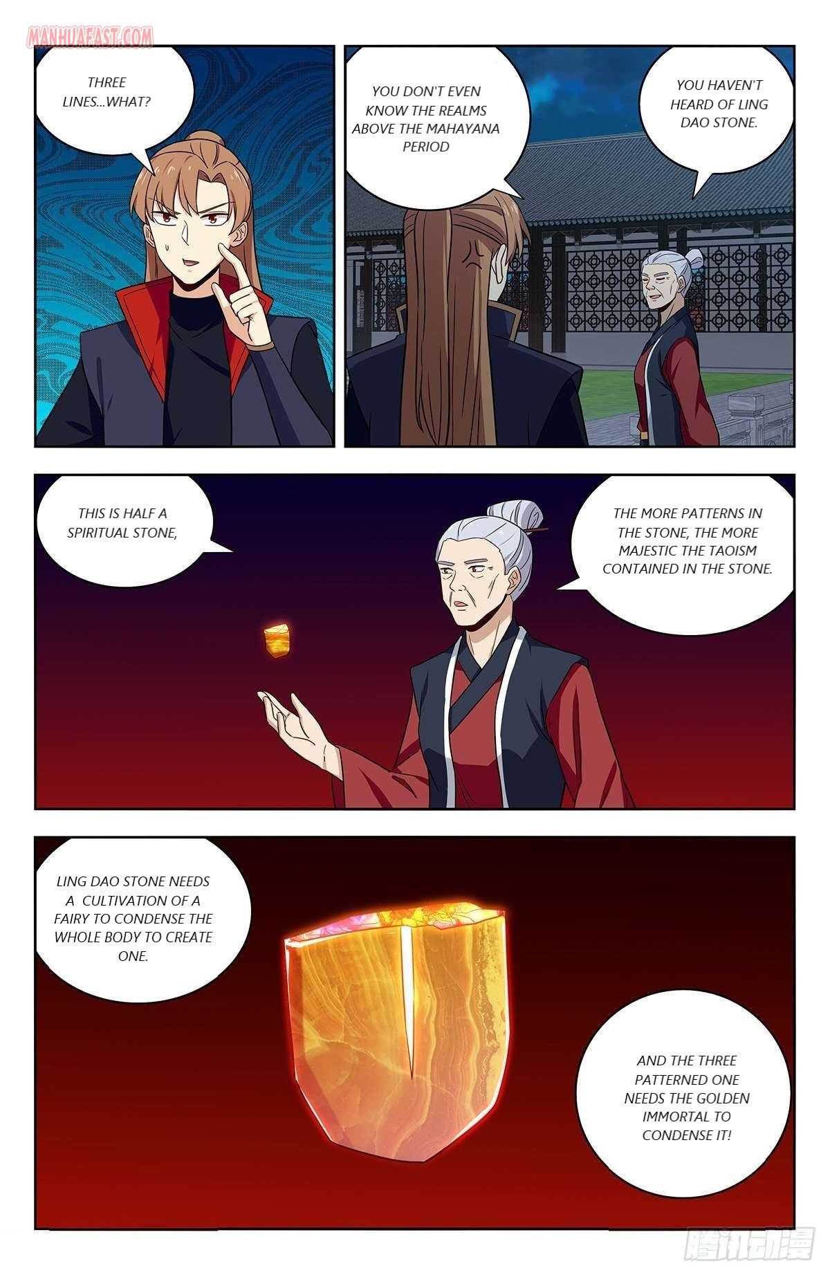 Strongest Anti M.E.T.A (Ultimate Scheming System) Chapter 322 - Page 9