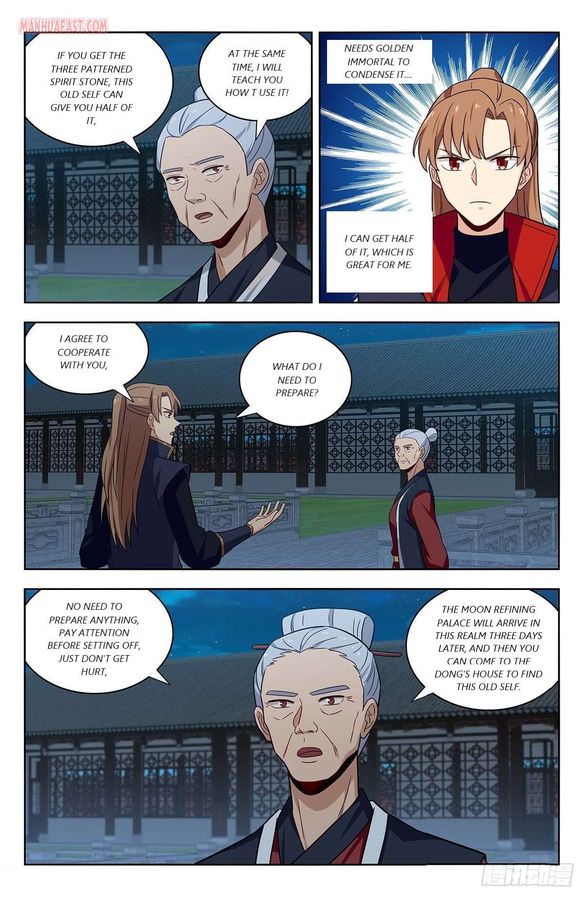 Strongest Anti M.E.T.A (Ultimate Scheming System) Chapter 322 - Page 10