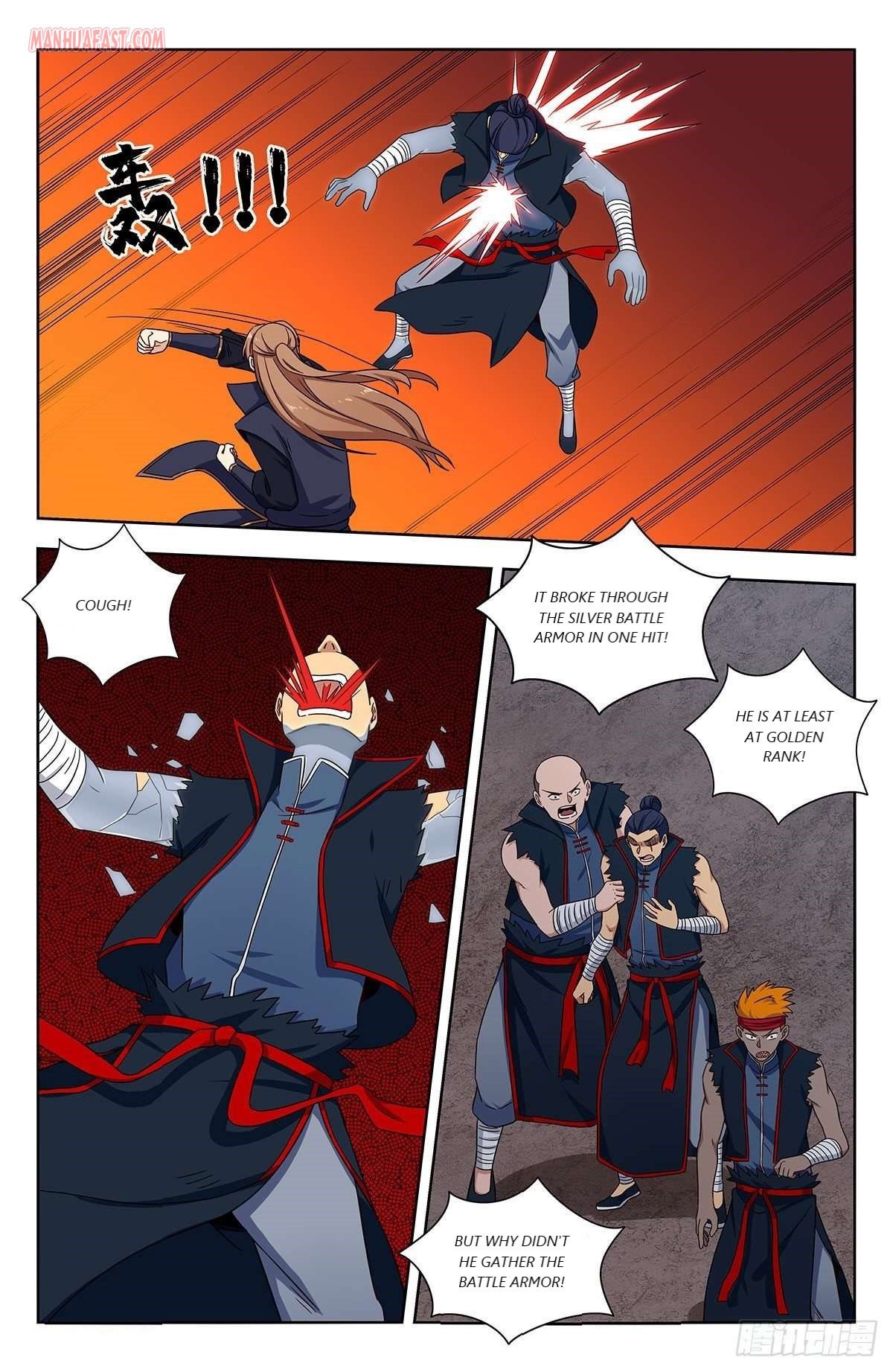 Strongest Anti M.E.T.A (Ultimate Scheming System) Chapter 323 - Page 2