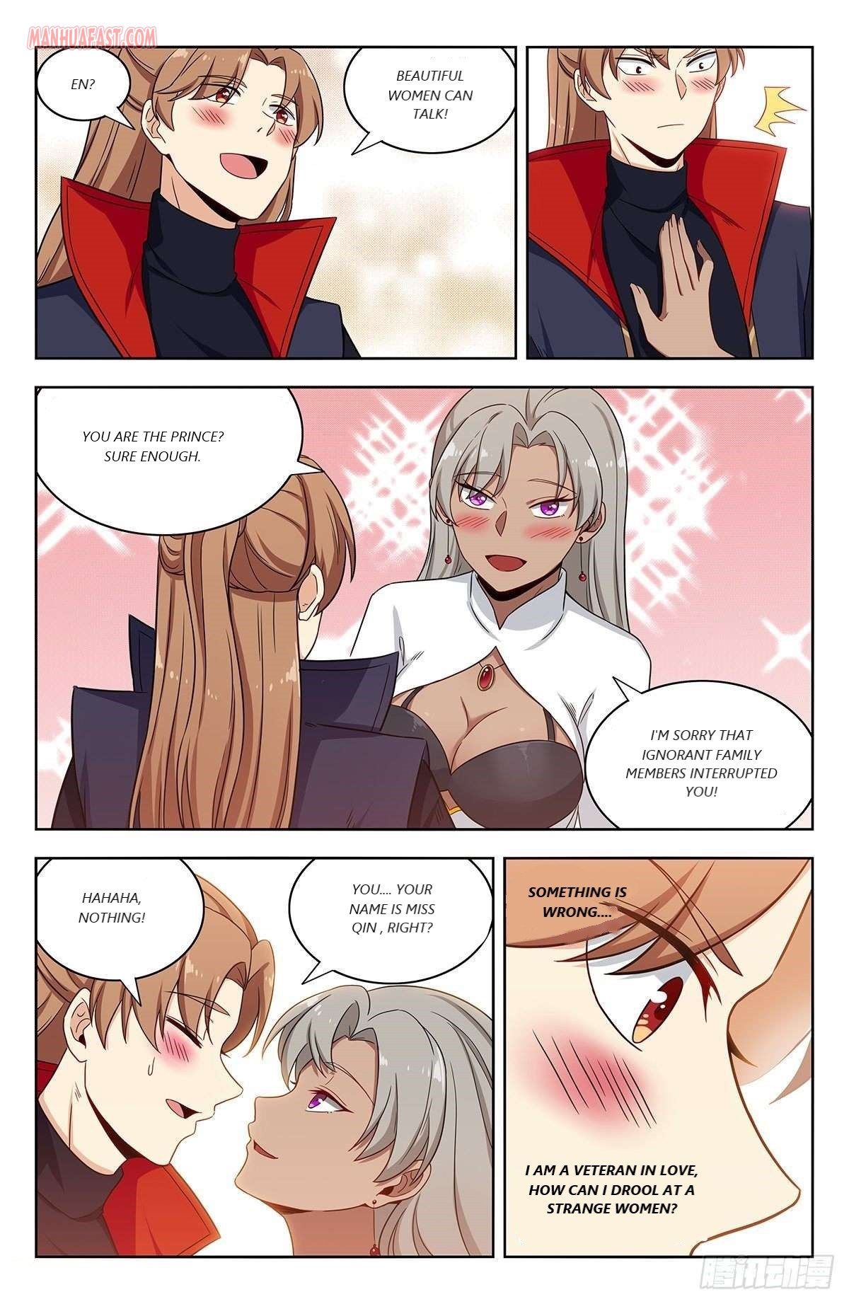 Strongest Anti M.E.T.A (Ultimate Scheming System) Chapter 323 - Page 7