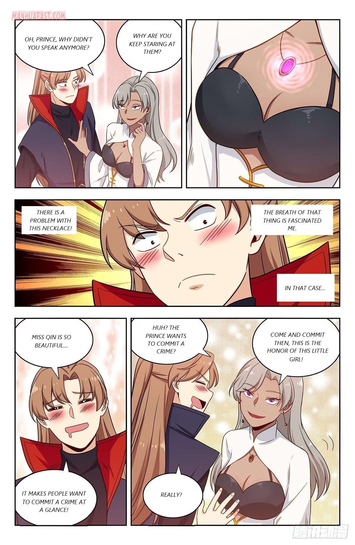 Strongest Anti M.E.T.A (Ultimate Scheming System) Chapter 323 - Page 8