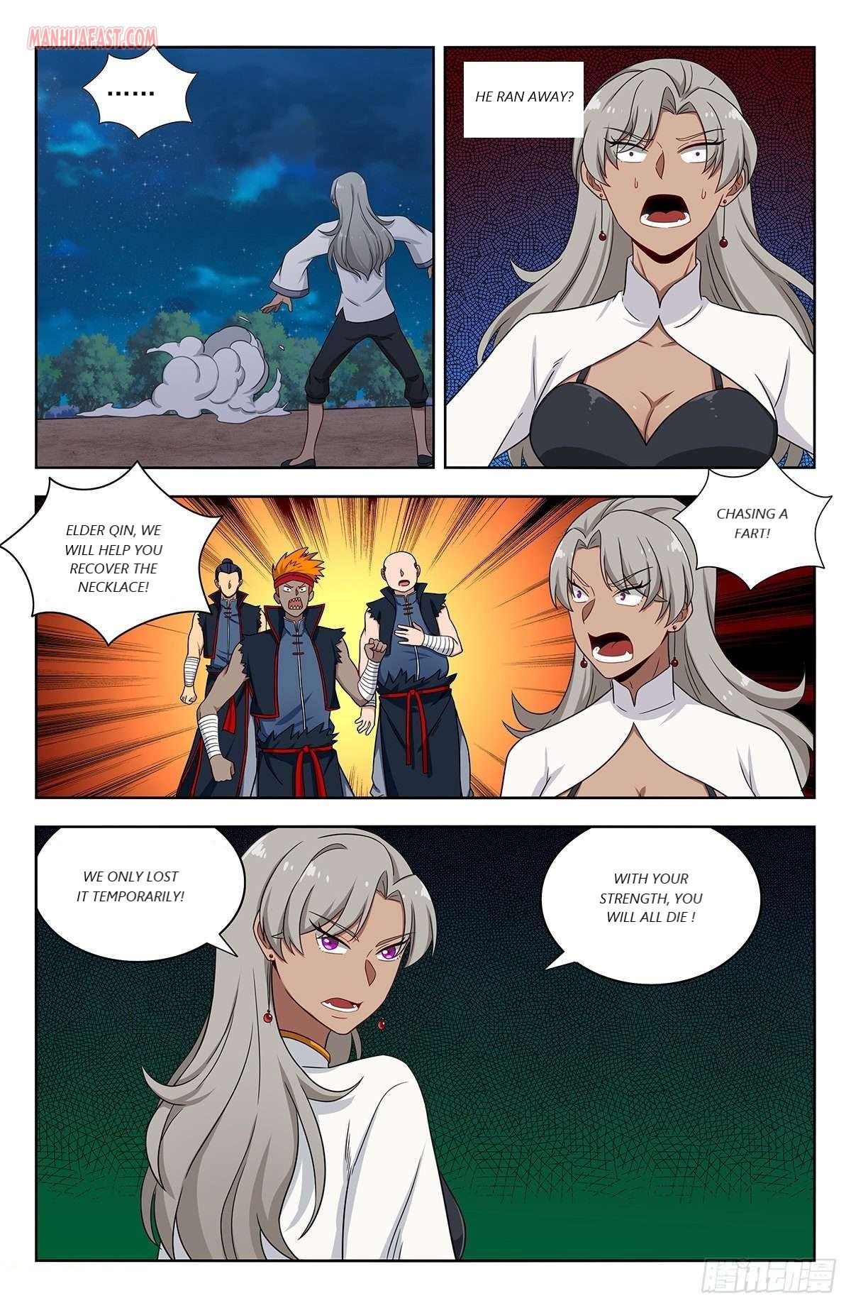 Strongest Anti M.E.T.A (Ultimate Scheming System) Chapter 323 - Page 10