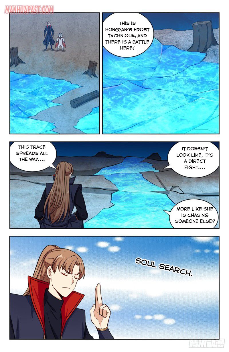 Strongest Anti M.E.T.A (Ultimate Scheming System) Chapter 324 - Page 2