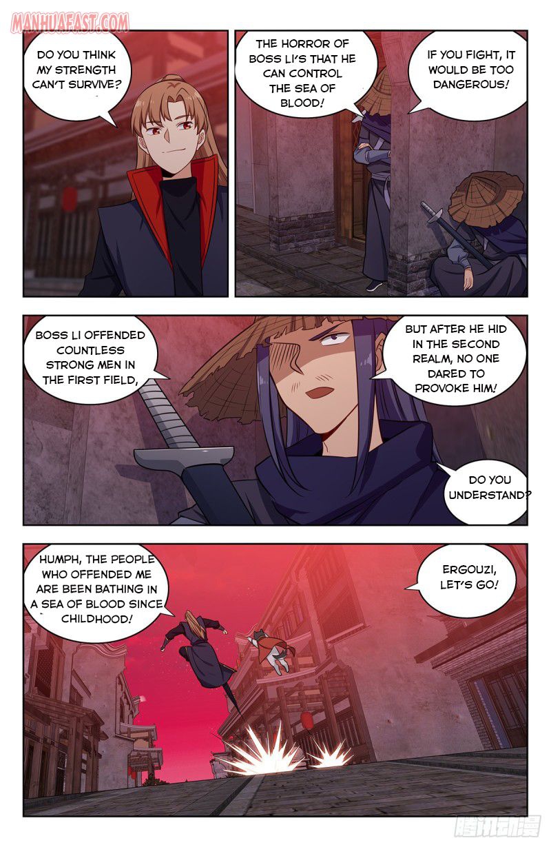 Strongest Anti M.E.T.A (Ultimate Scheming System) Chapter 324 - Page 11